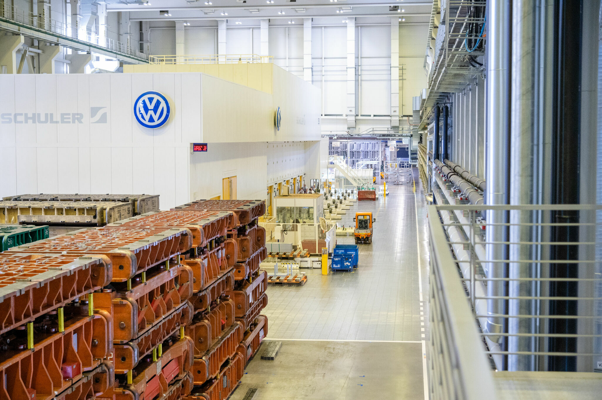 Closed loop system for aluminium: Volkswagen Slovakia heads for CO2 neutrality