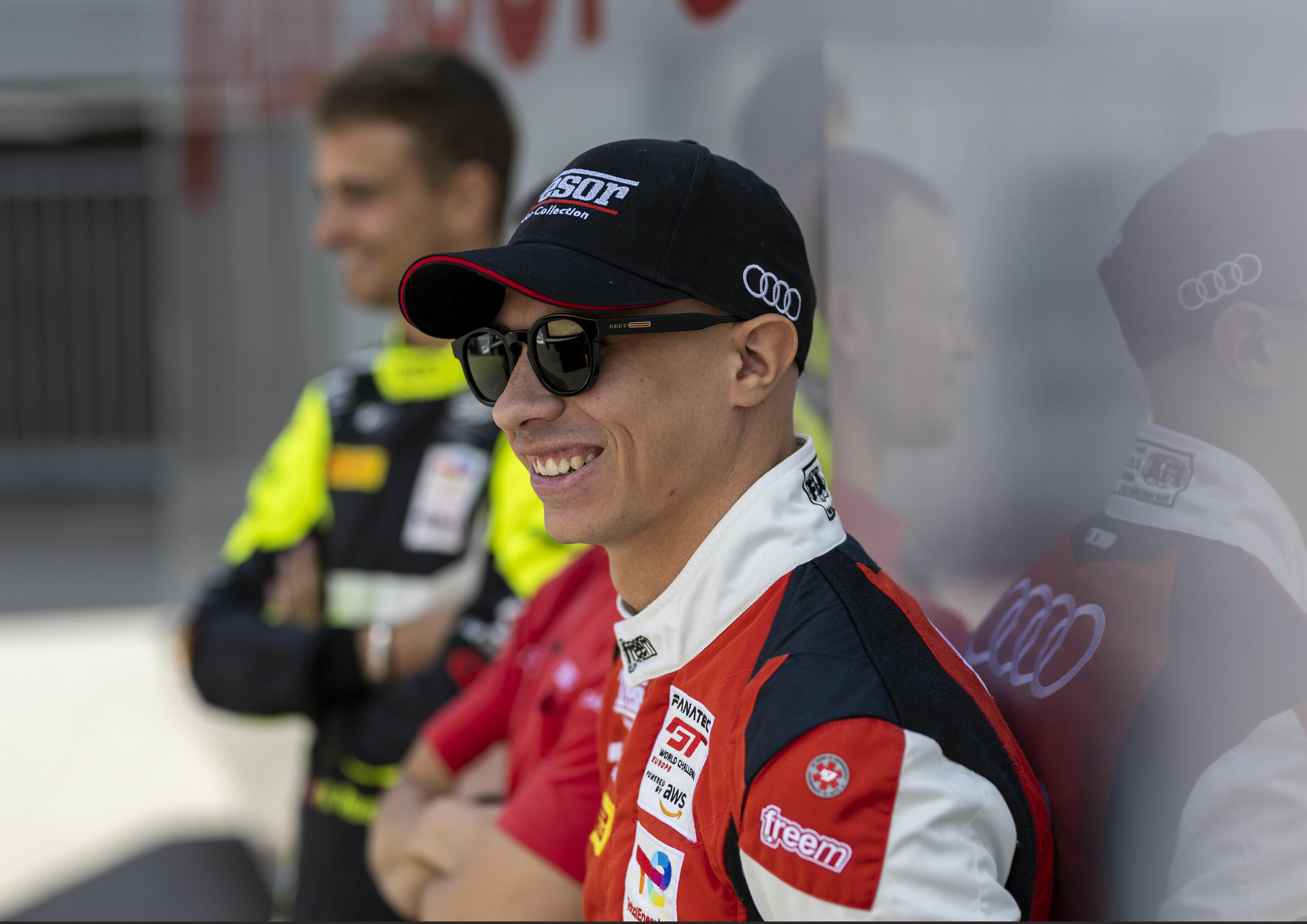 24h Spa 2022 - Mattia Drudi