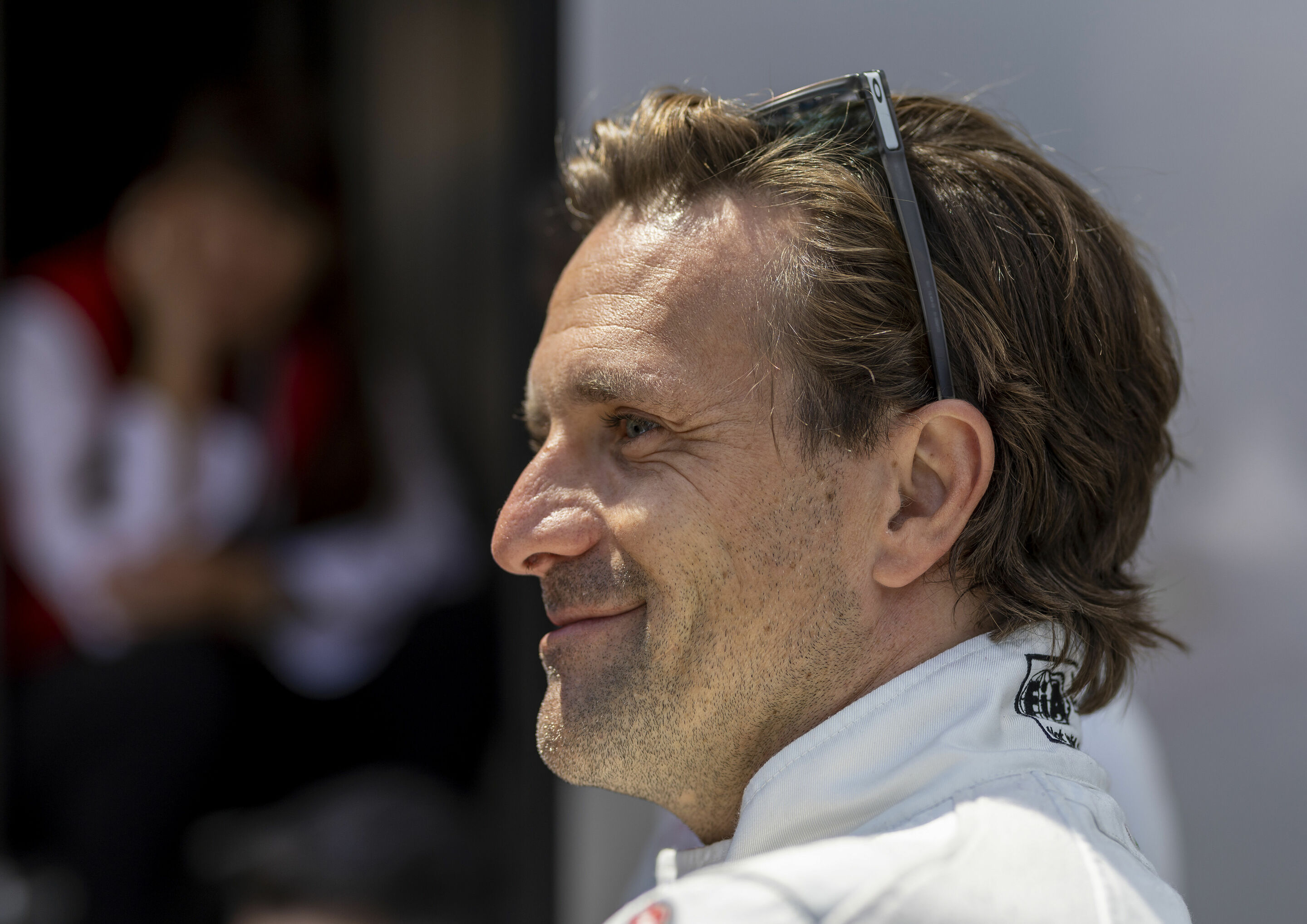 24h Spa 2022 - Markus Winkelhock