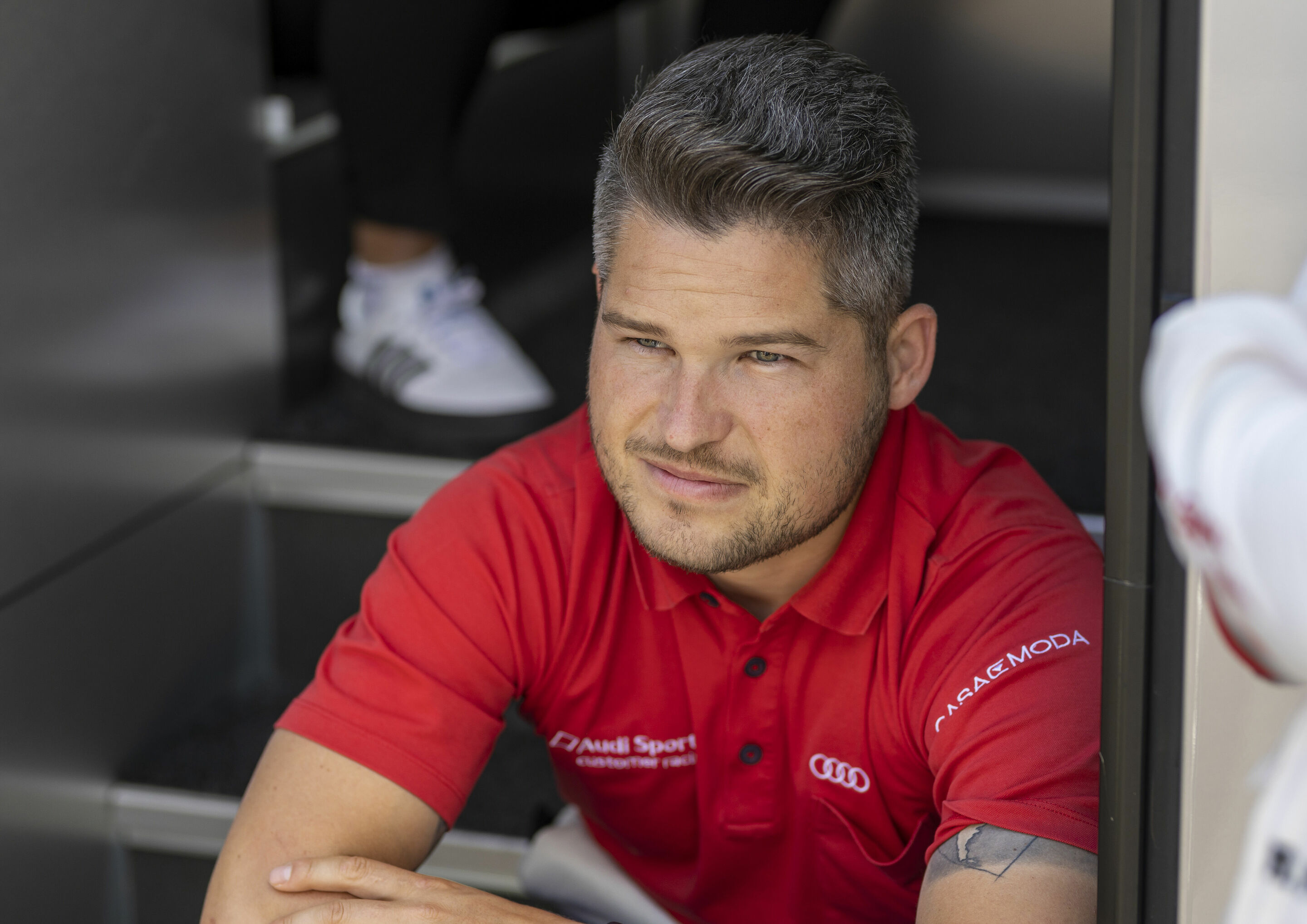 24h Spa 2022 - Christopher Mies