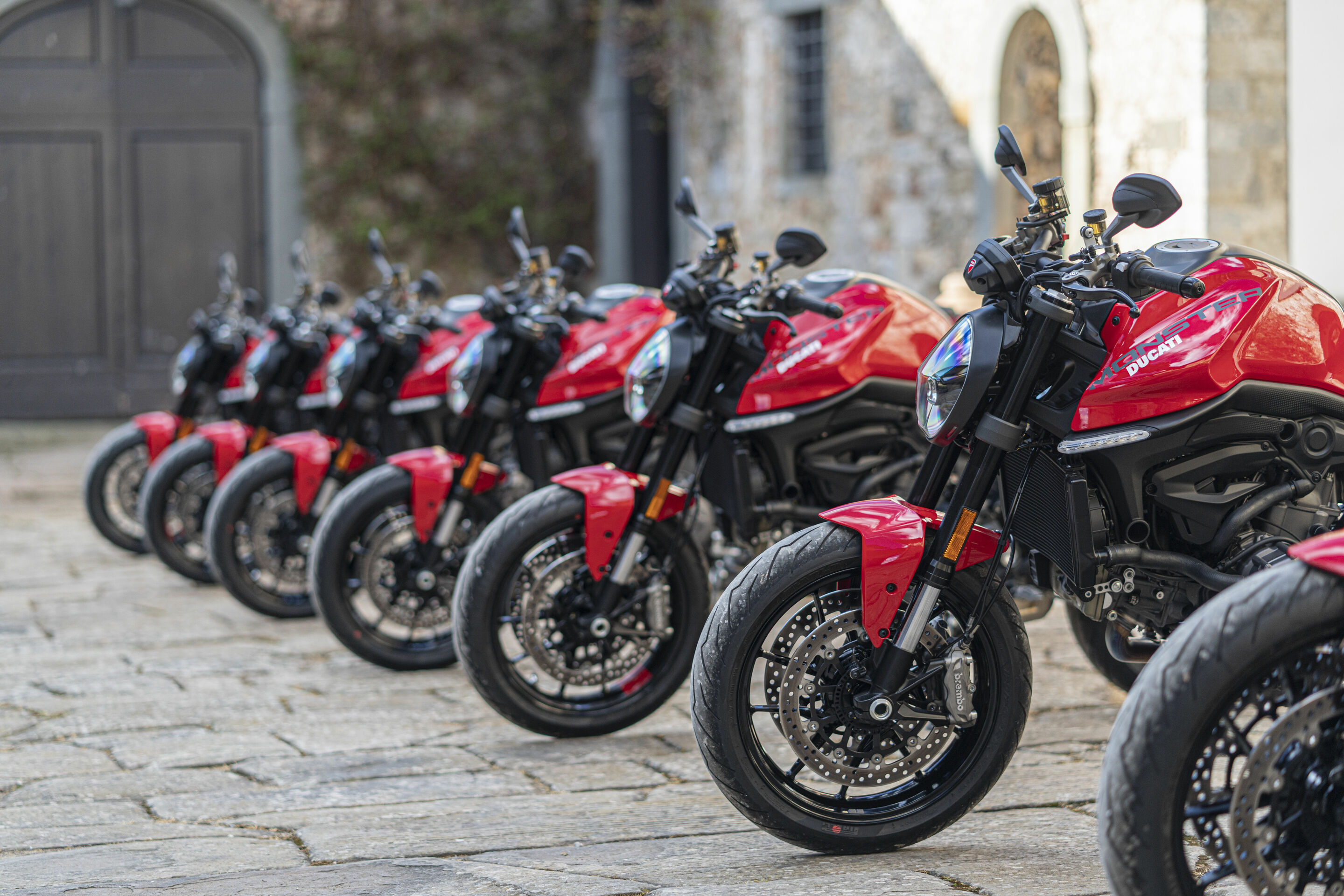 Ducati announces deliveries, revenue, and operating profit for the first half of 2022