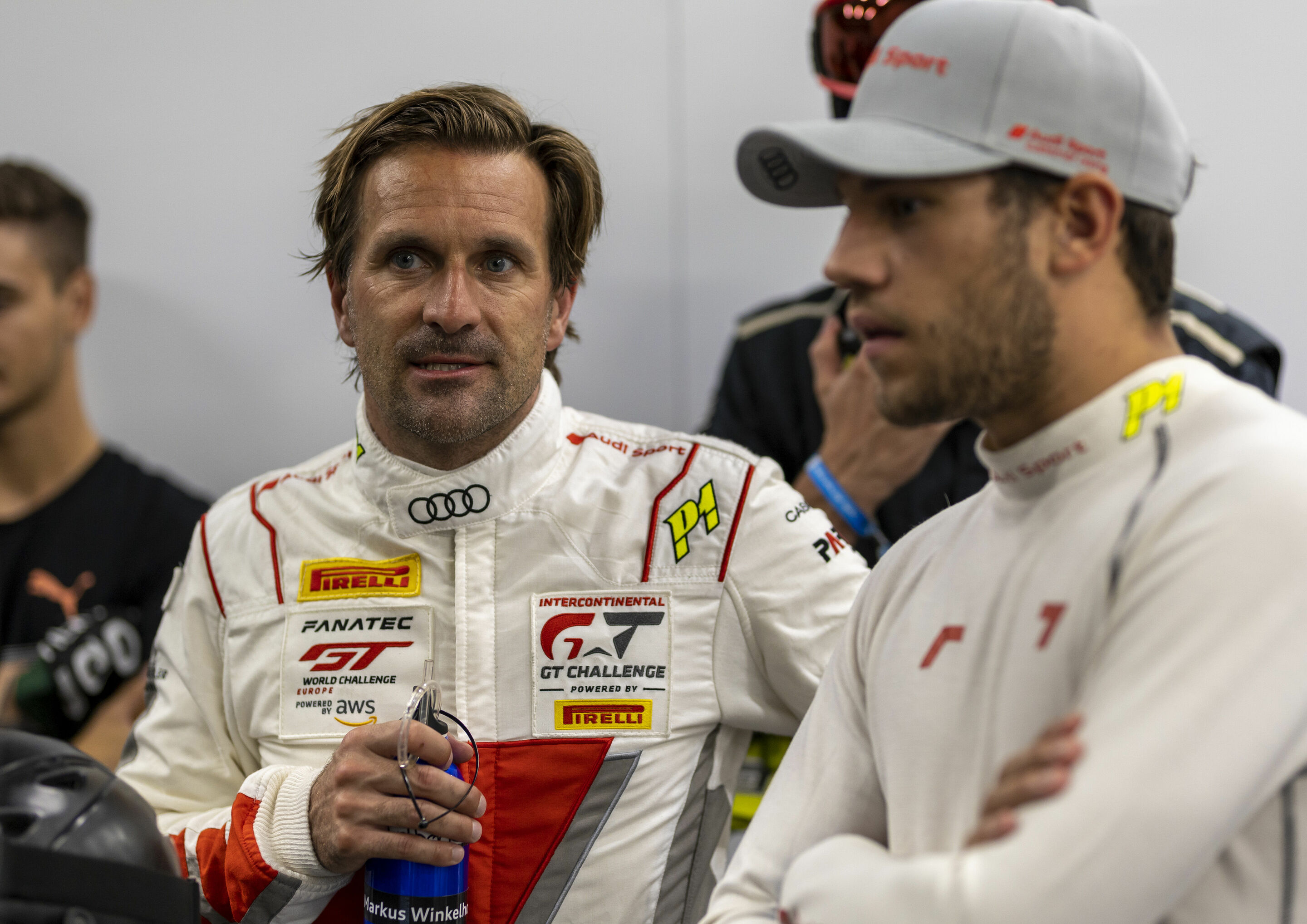 24h Spa 2022 - Markus Winkelhock, Ricardo Feller