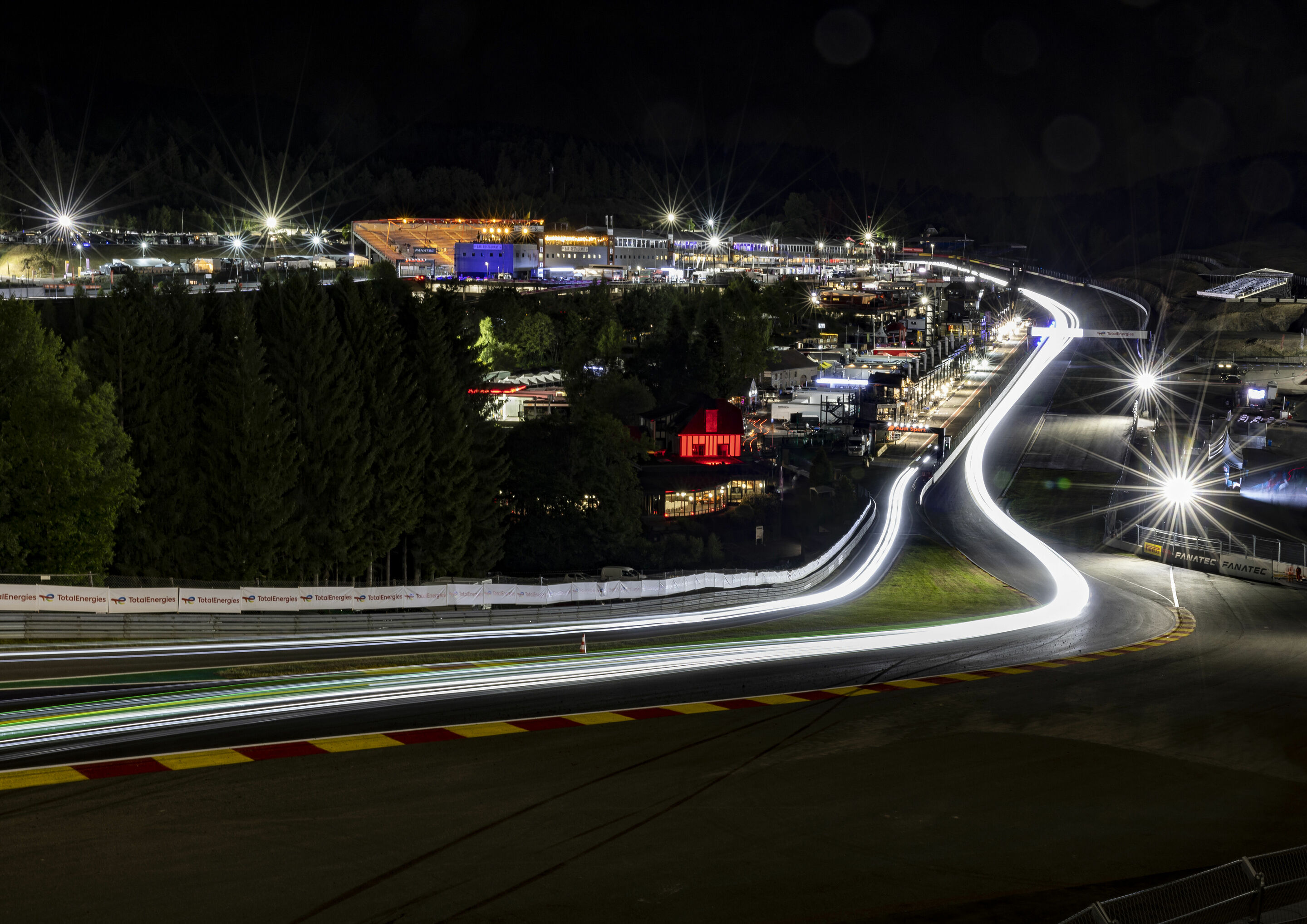 24h Spa 2022 - Audi Sport customer racing