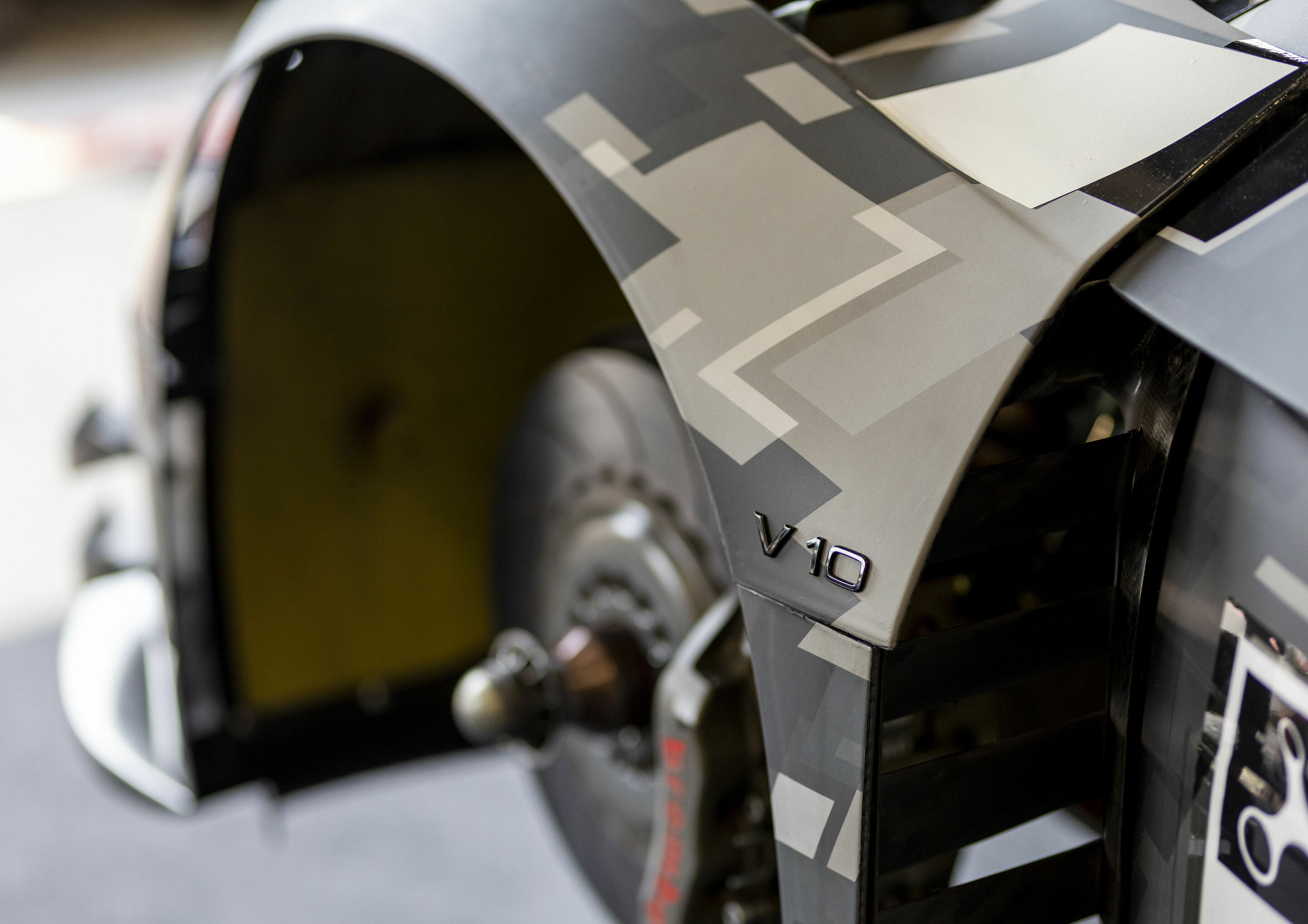 24h Spa 2022 - Audi R8 LMS