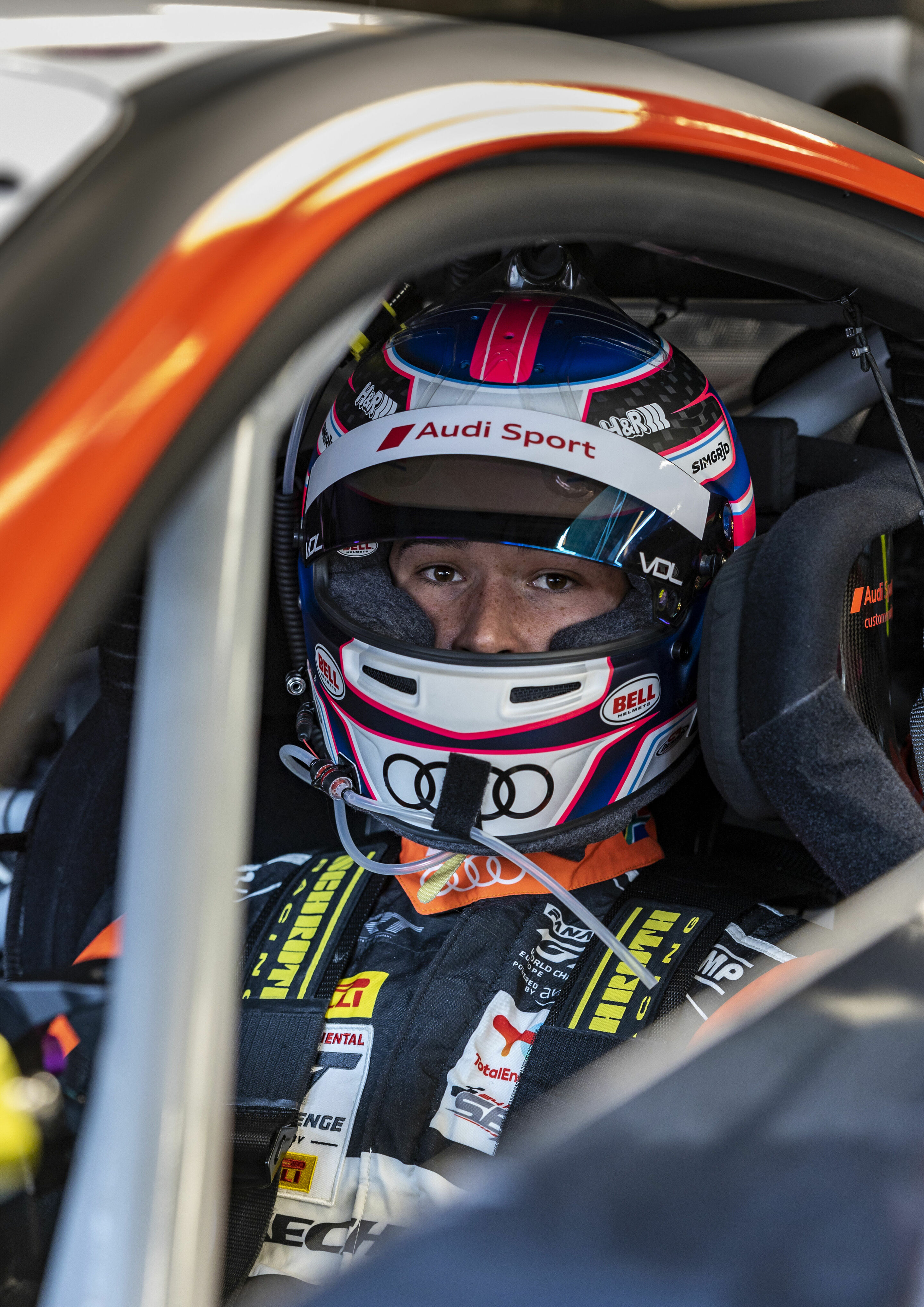24h Spa 2022 - Kelvin van der Linde