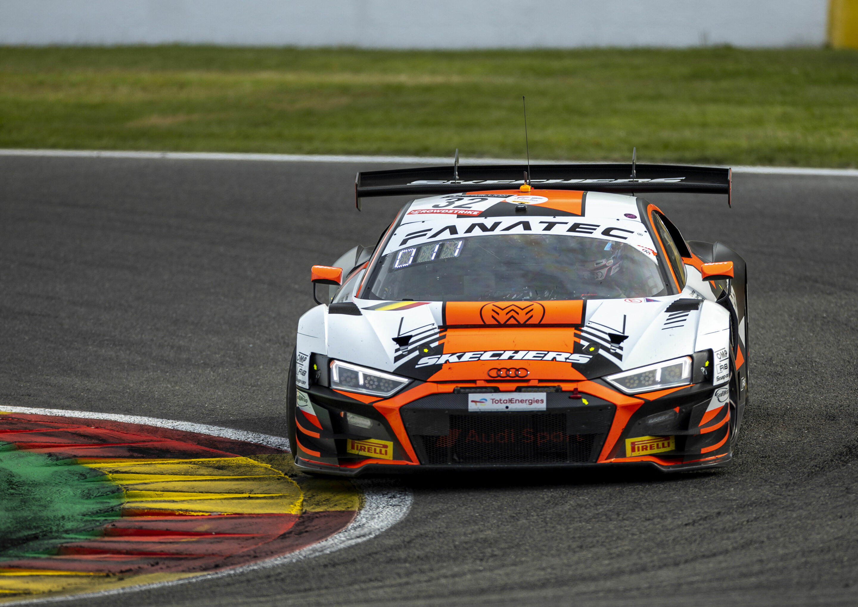 24h Spa 2022 | Photo | Audi MediaCenter