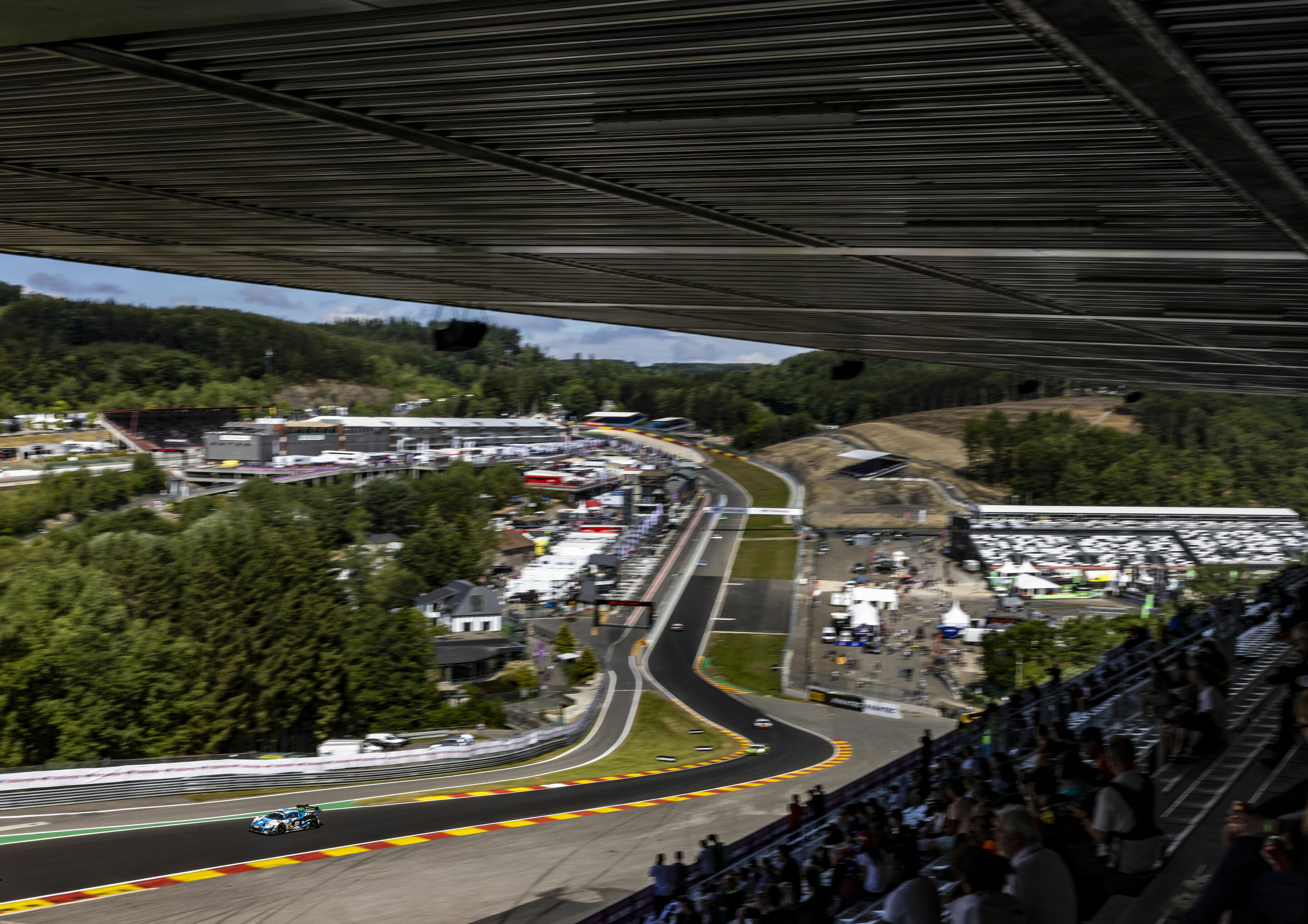 24h Spa 2022 - Audi R8 LMS #33 (Team WRT), Ulysse de Pauw/Arnold Robin/Maxim Robin/Ryuichiro Tomita