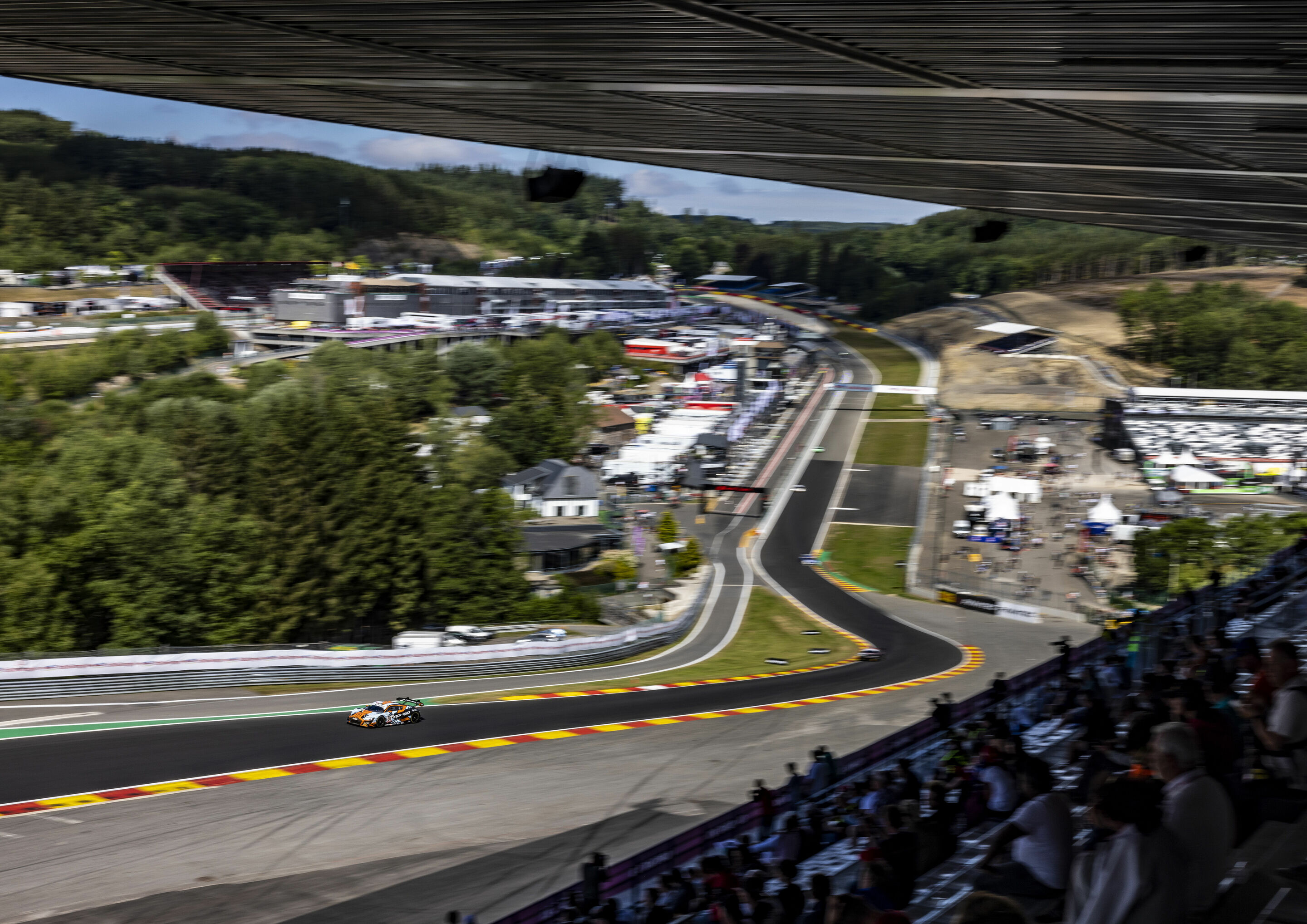 24h Spa 2022 - Audi R8 LMS #30 (Team WRT), Benjamin Goethe/Thomas Neubauer/Jean-Baptiste Simmenauer