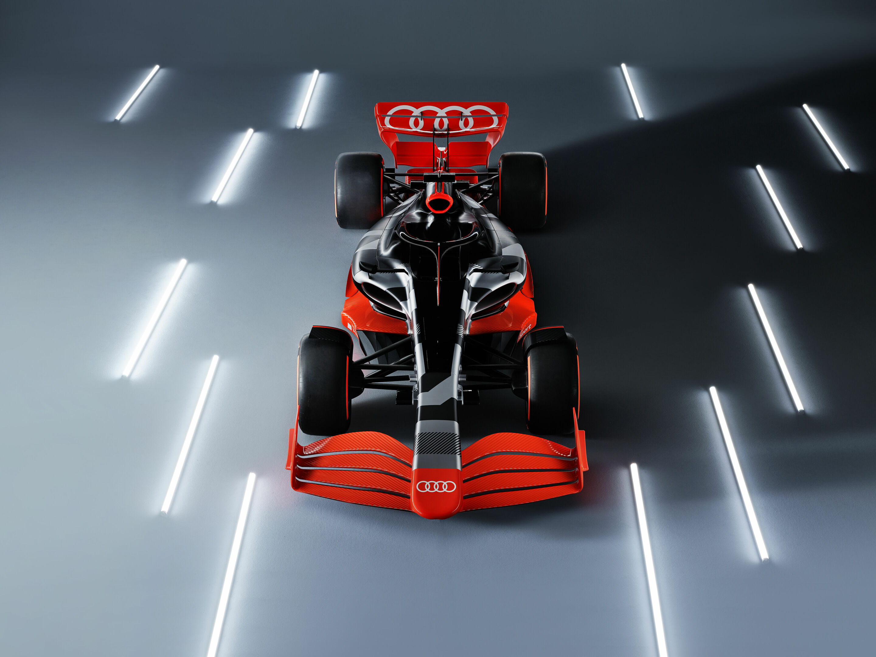 Audi to join Formula 1 from 2026