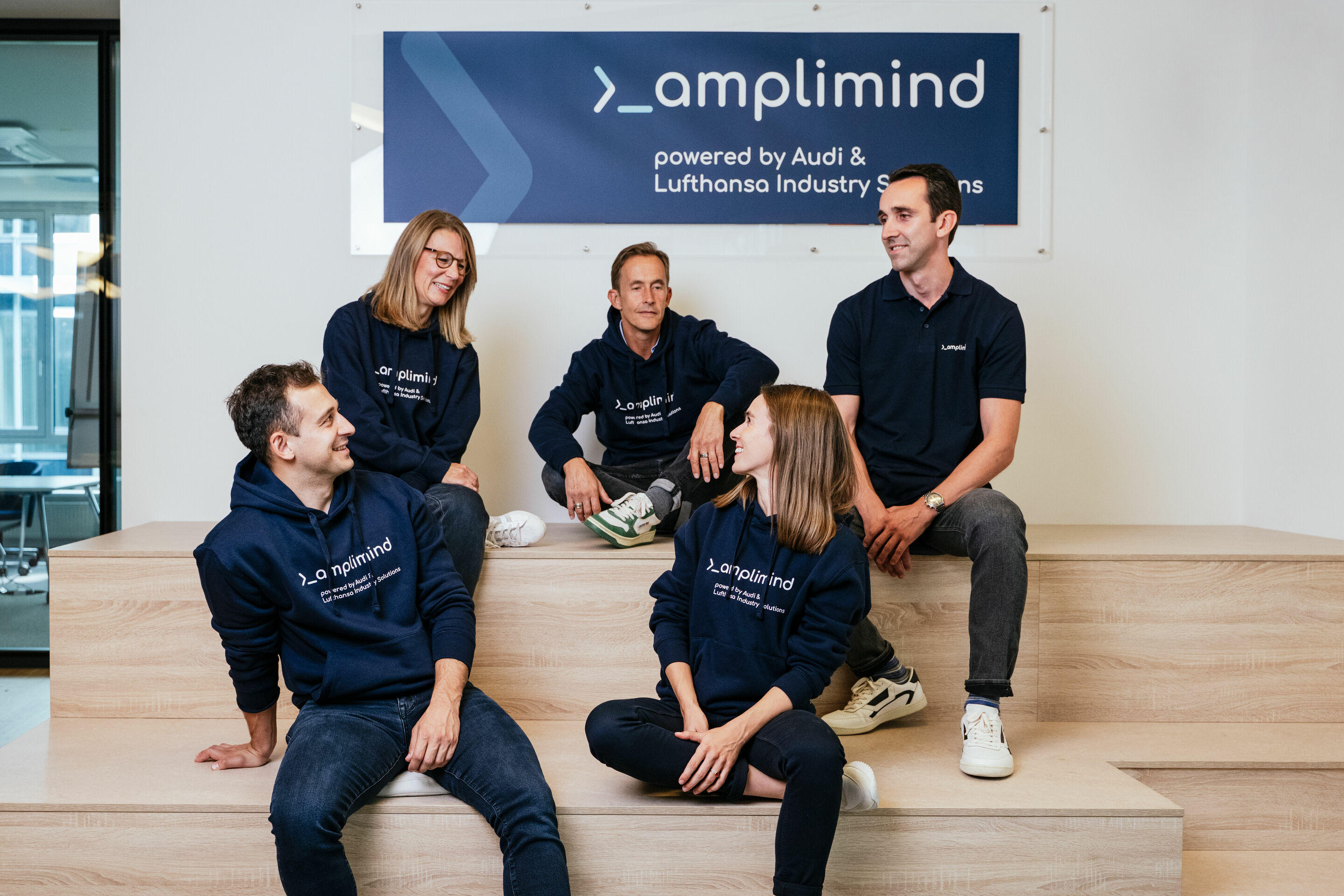 amplimind: Audi and Lufthansa Industry Solutions launch joint venture