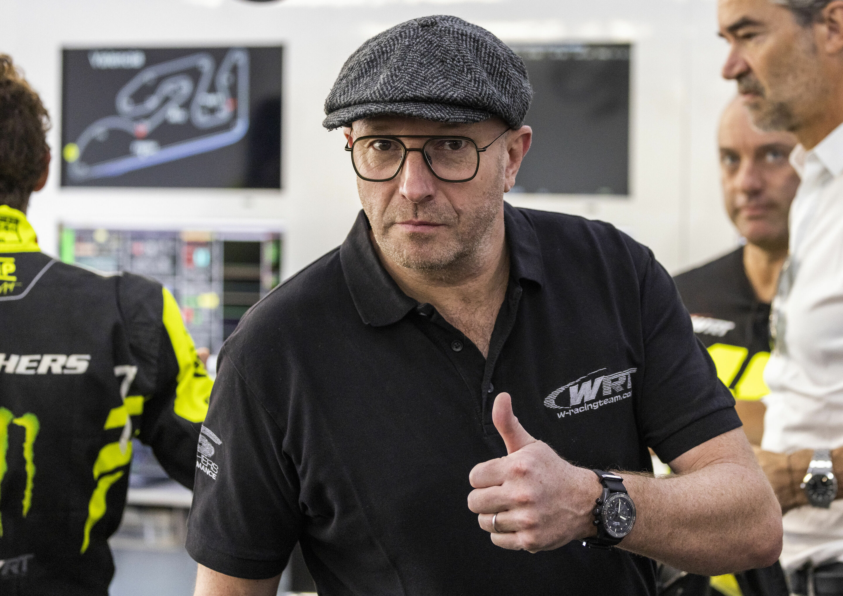 GT World Challenge Europe 2022 - Vincent Vosse