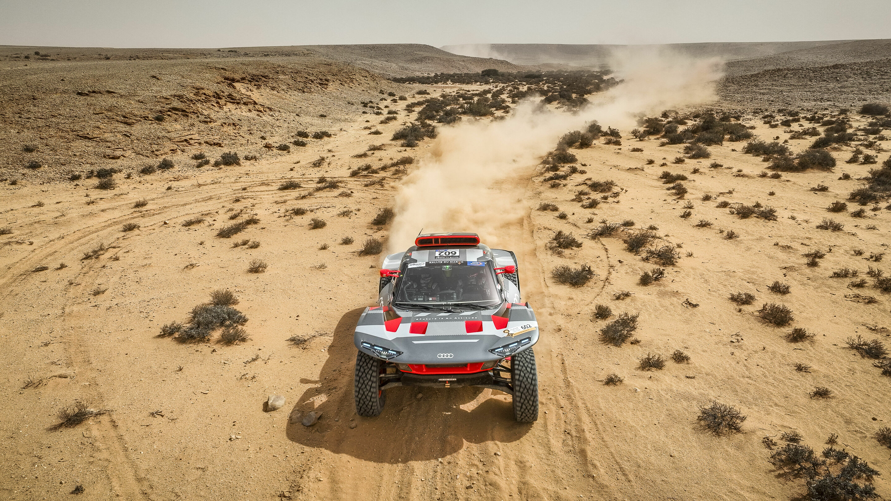 Rallye du Maroc 2022