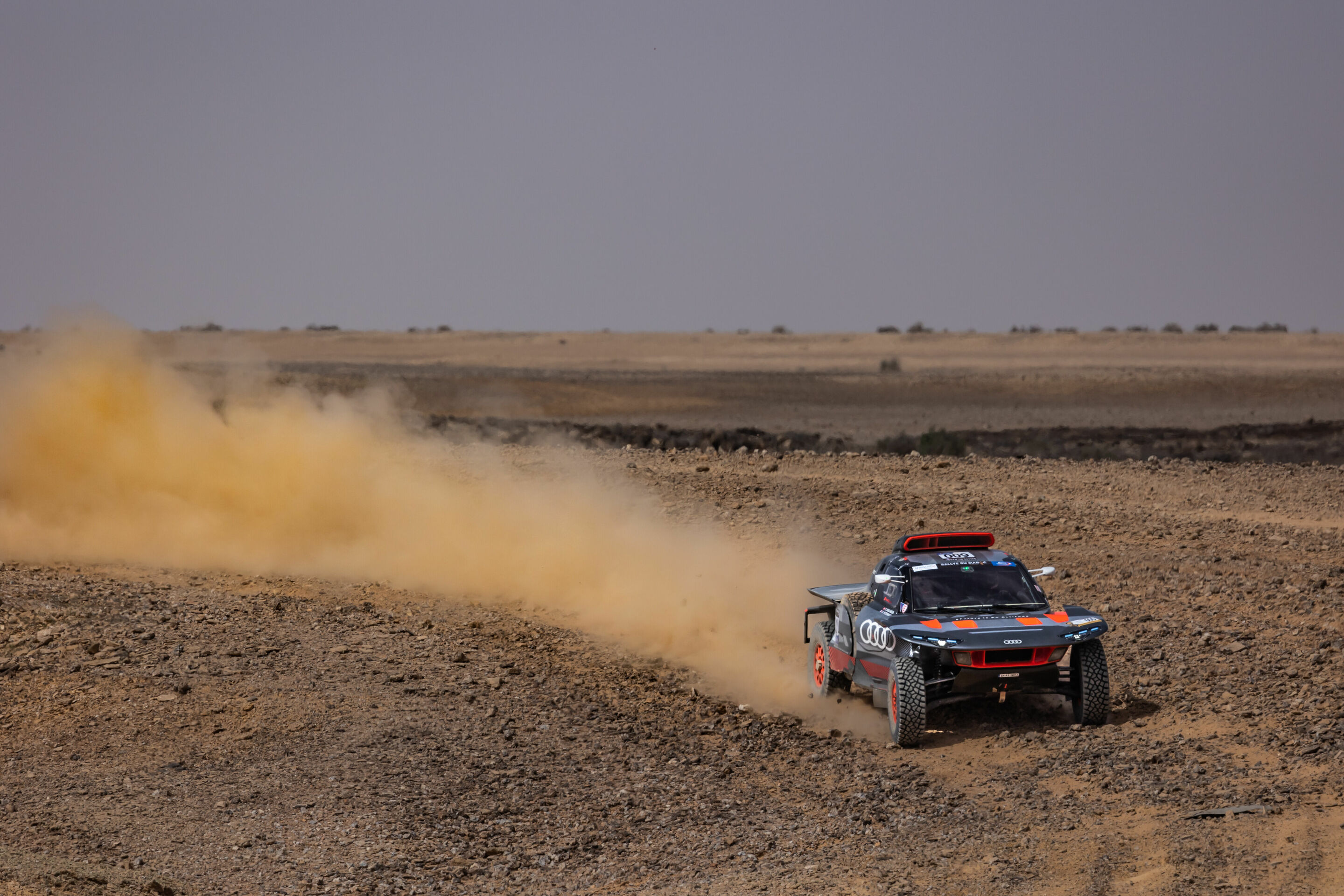 Rallye Marokko 2022