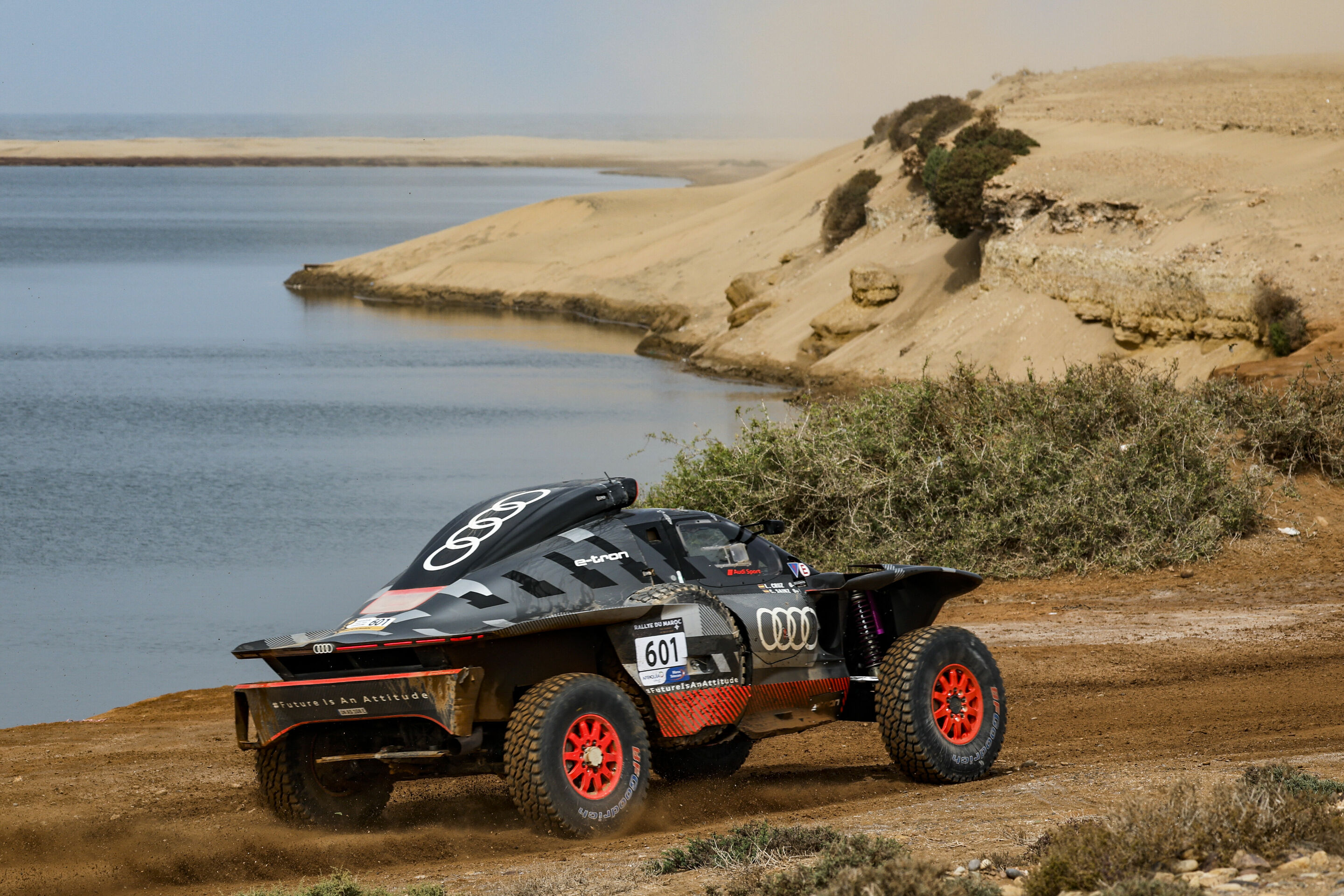 Rallye Marokko 2022