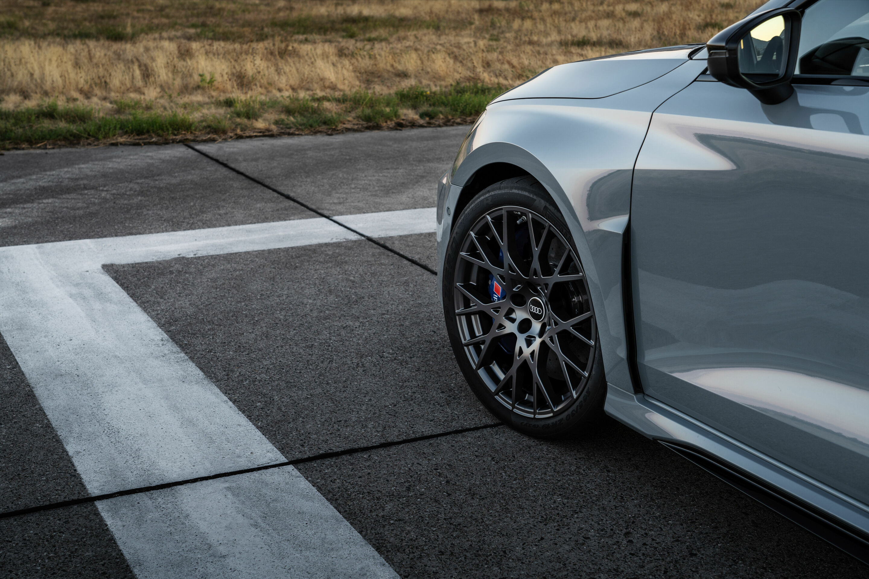 Audi RS 3 Limousine performance edition - Detail