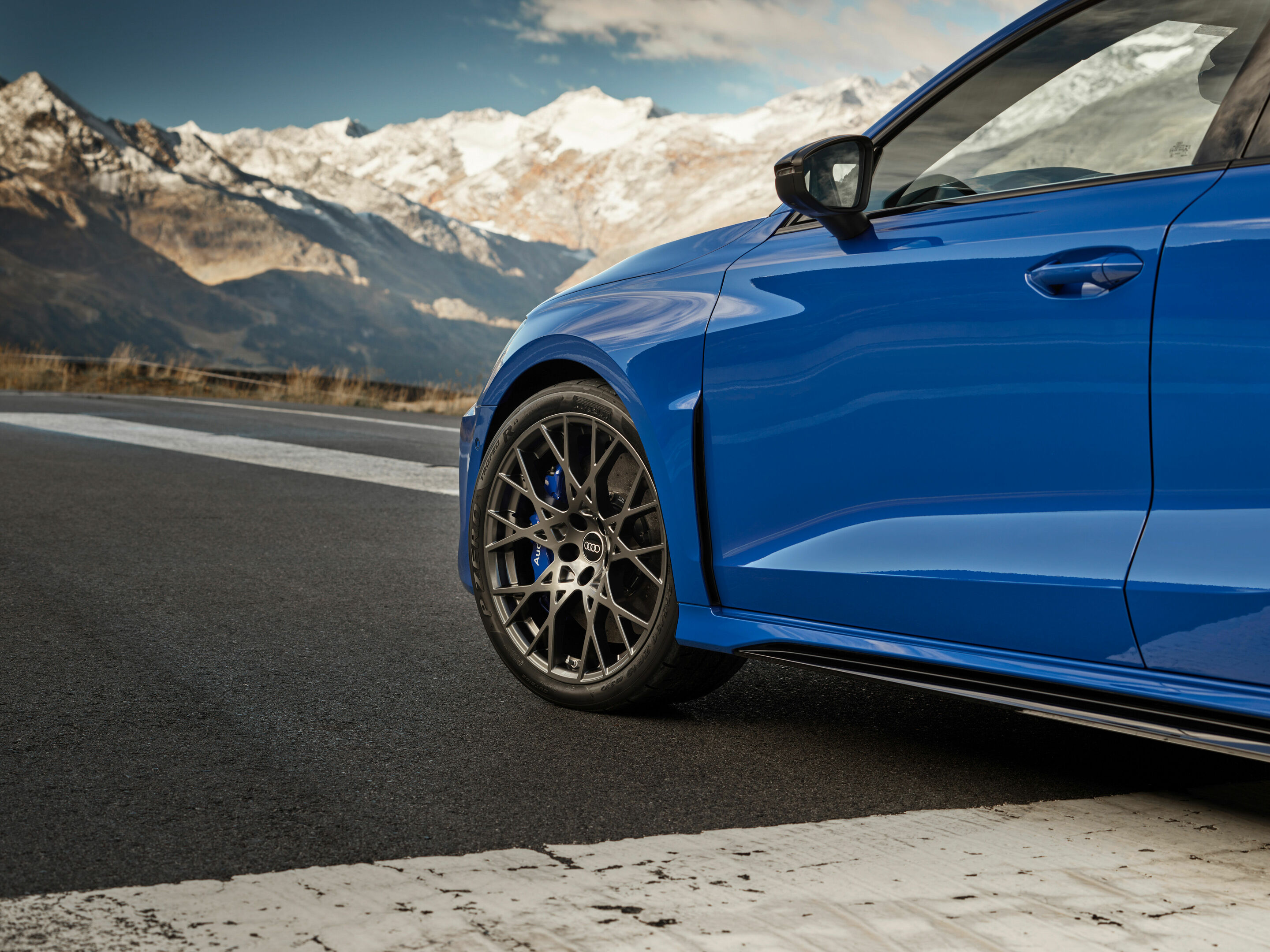 Audi RS 3 Sportback performance edition - Detail