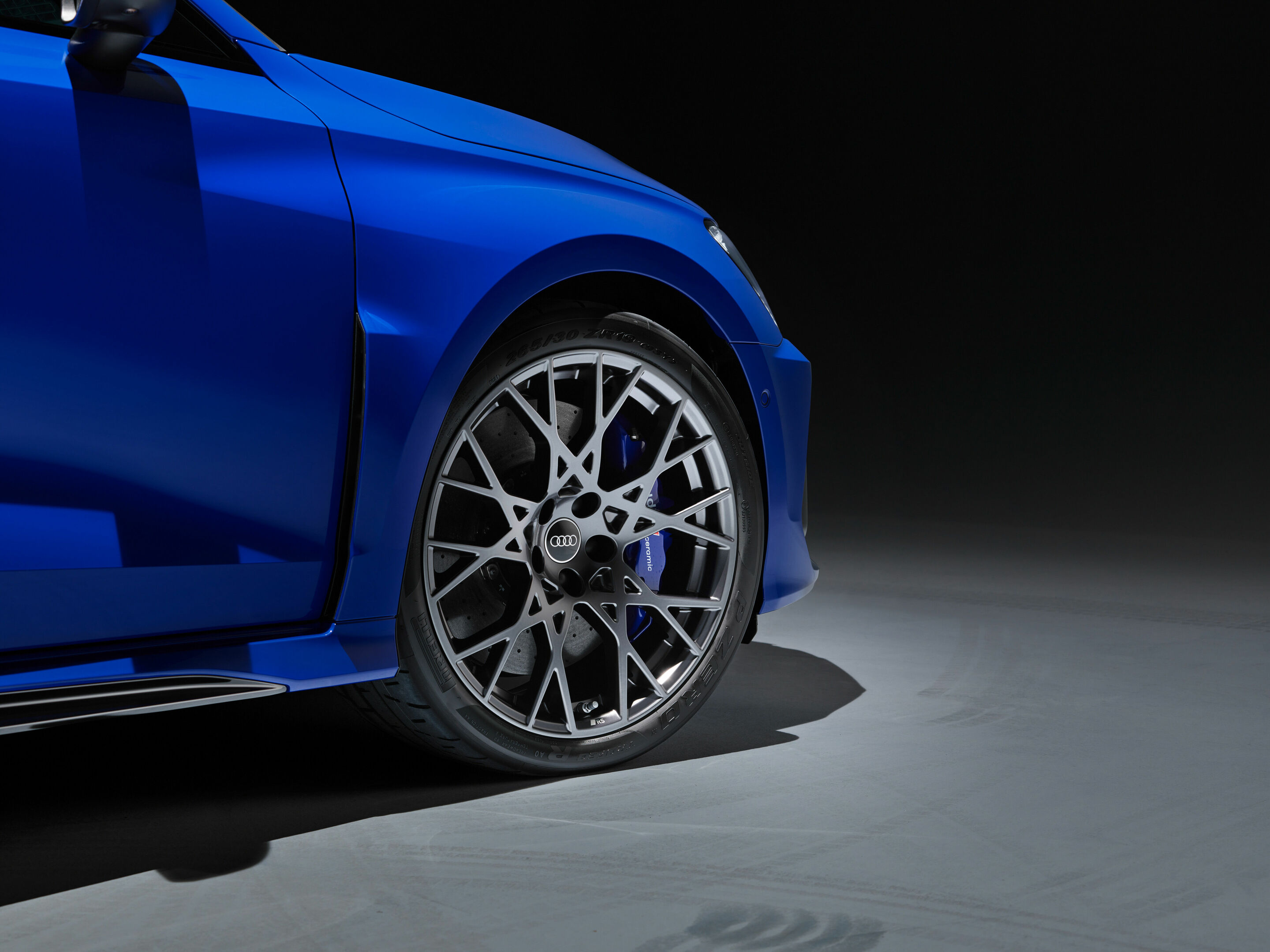 Audi RS 3 Sportback performance edition - Detail