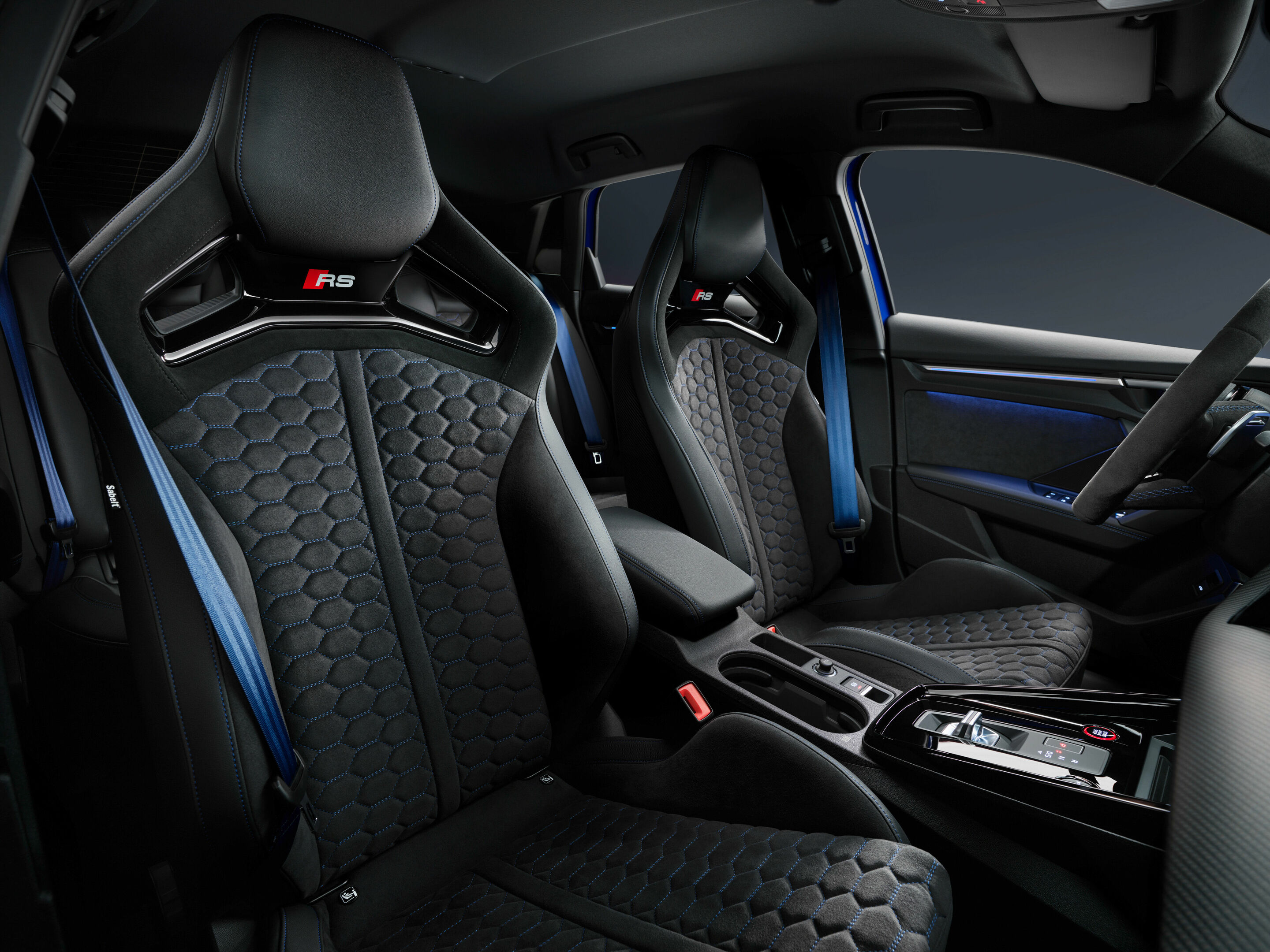 Audi RS 3 Sportback performance edition - Interior
