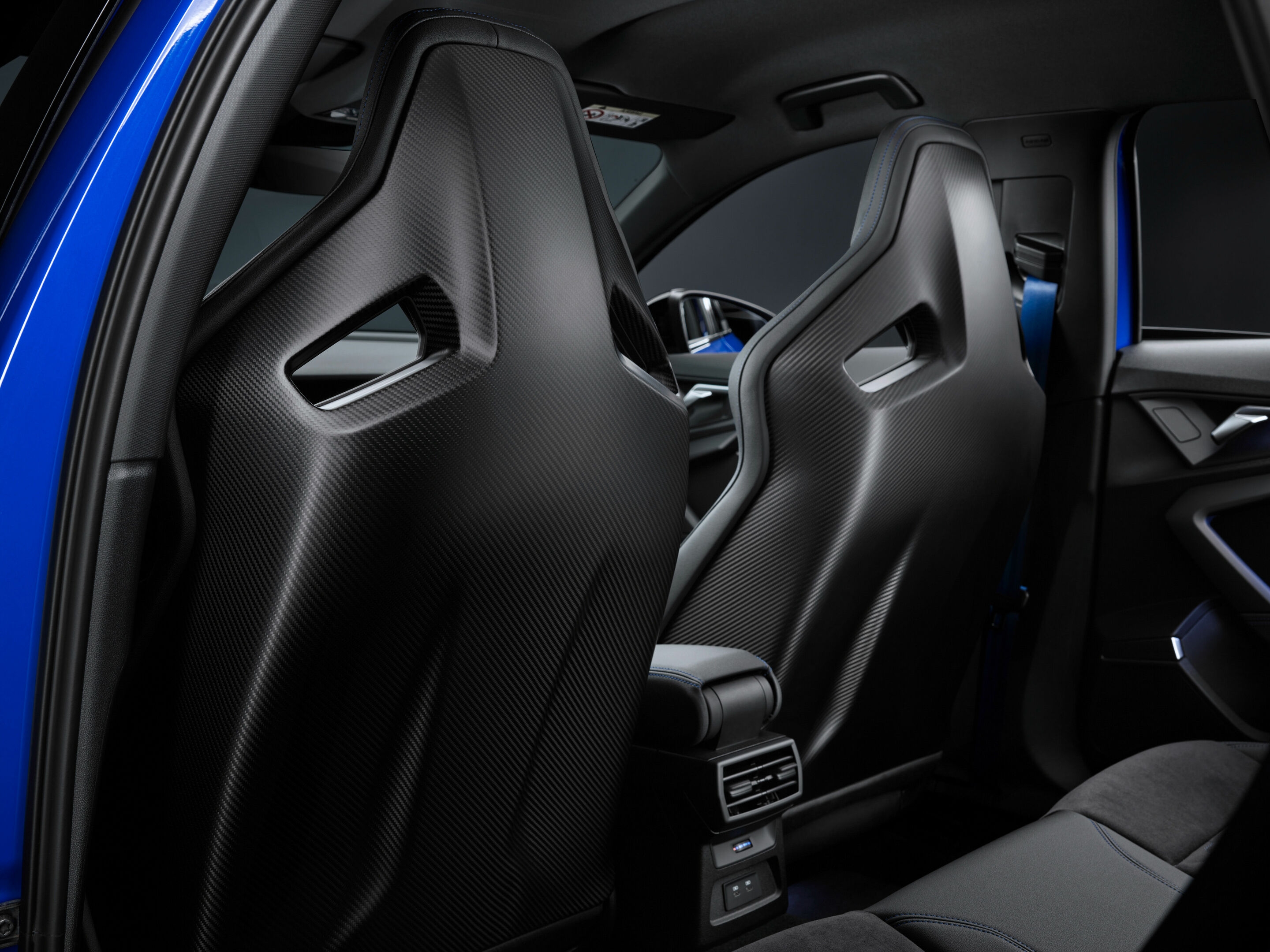 Audi RS 3 Sportback performance edition - Interior