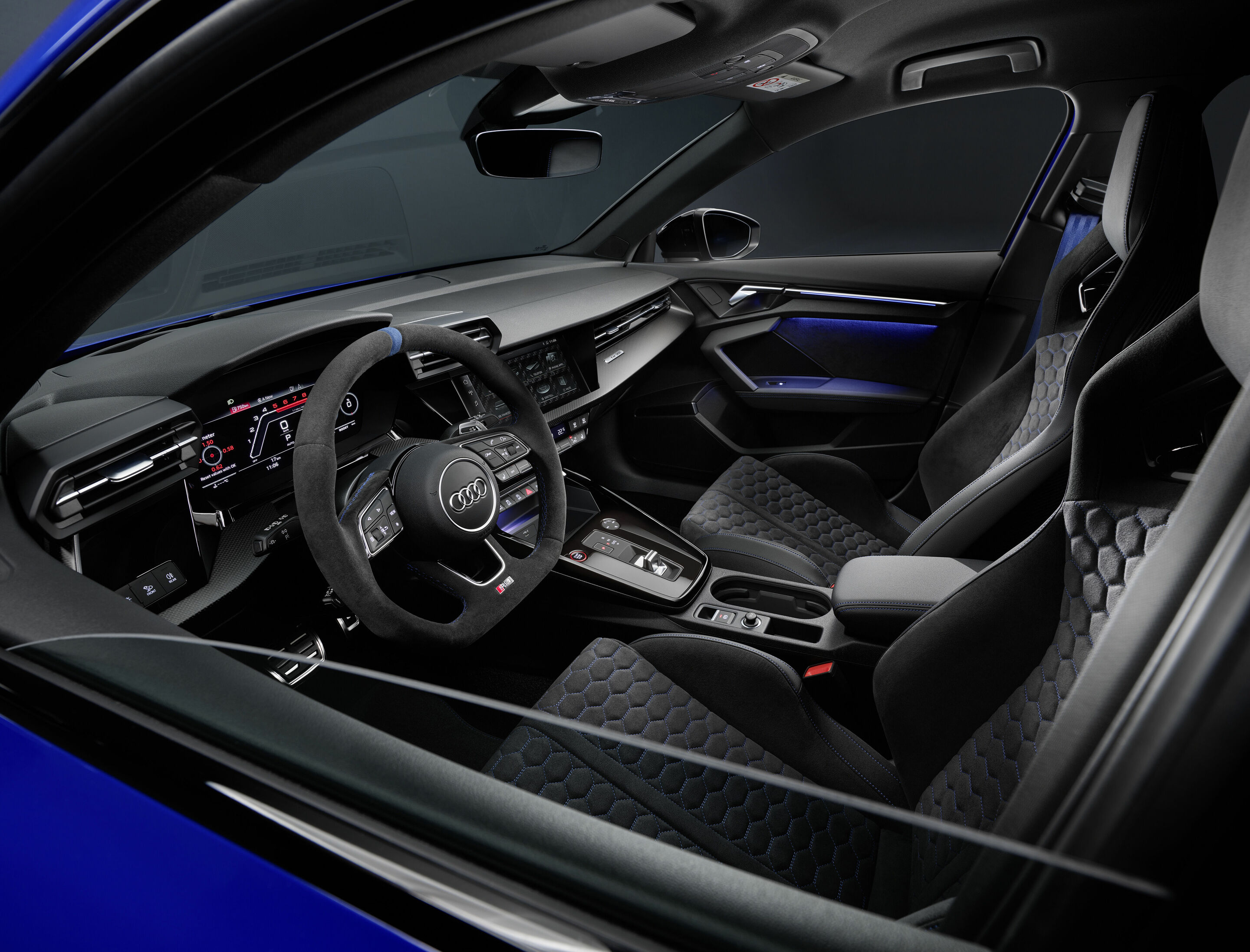Audi RS 3 Sportback performance edition - Interior