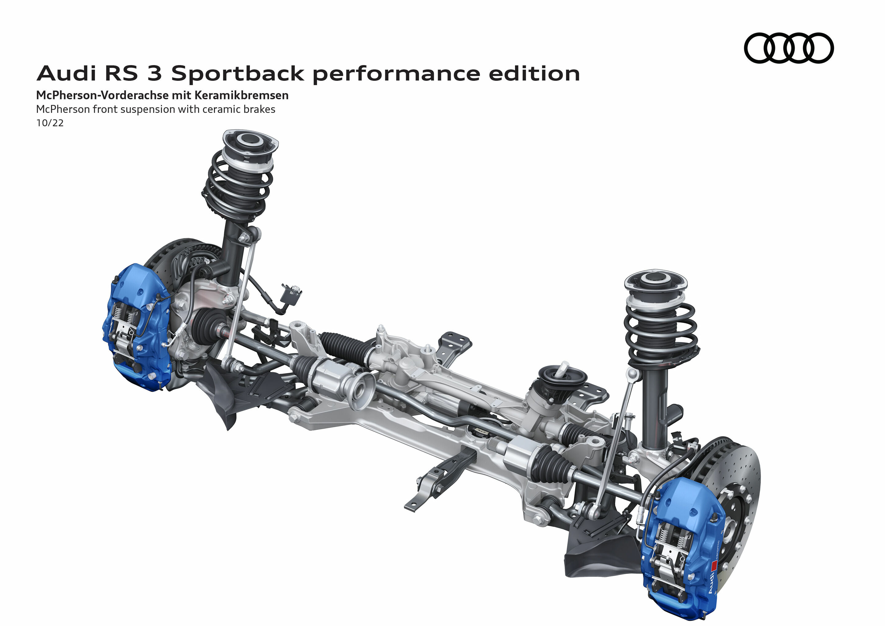 Audi RS 3 Sportback performance edition