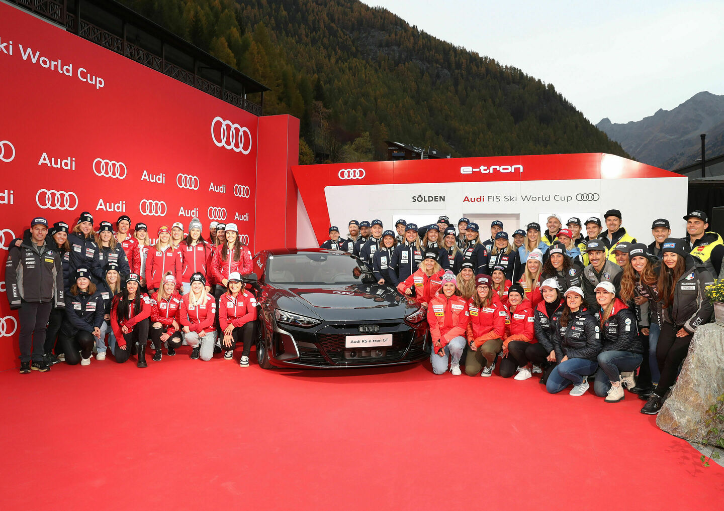 Sport Sponsorship | Audi MediaCenter