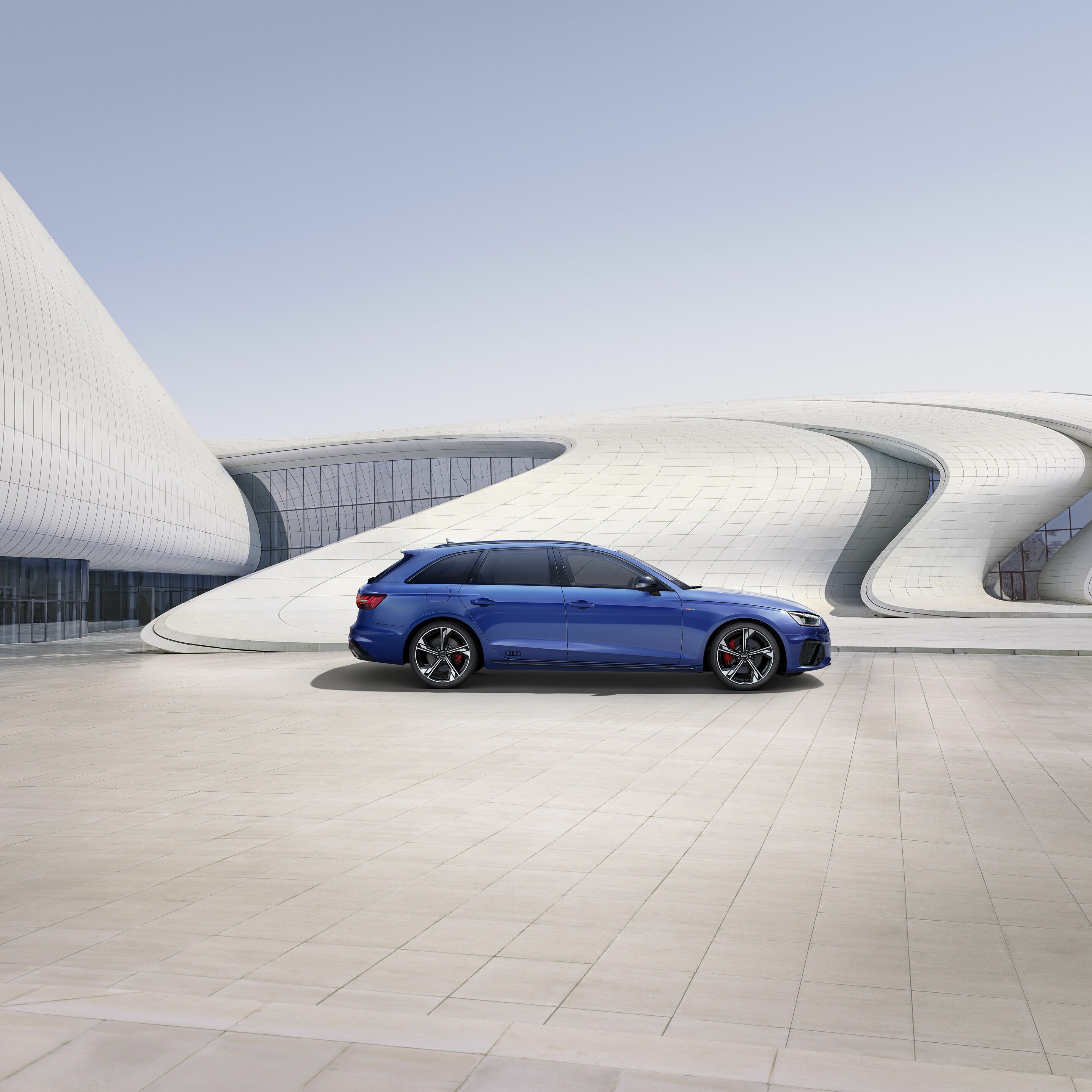 Audi A4 Avant competition edition plus