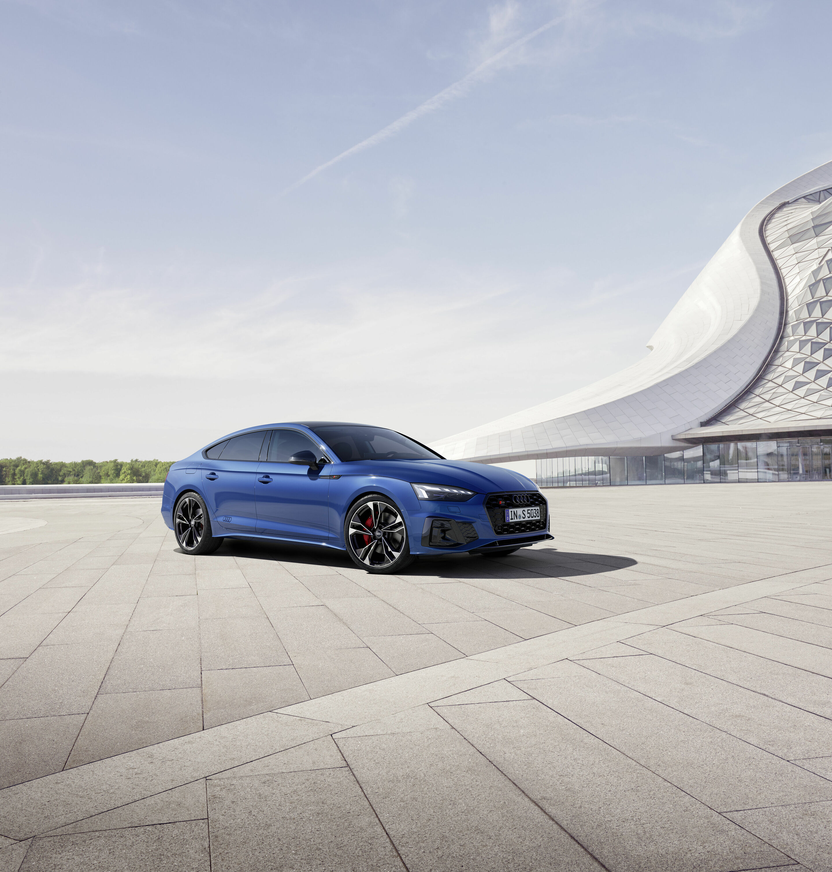 Audi A5 Sportback Black Limited - Mundomóvil
