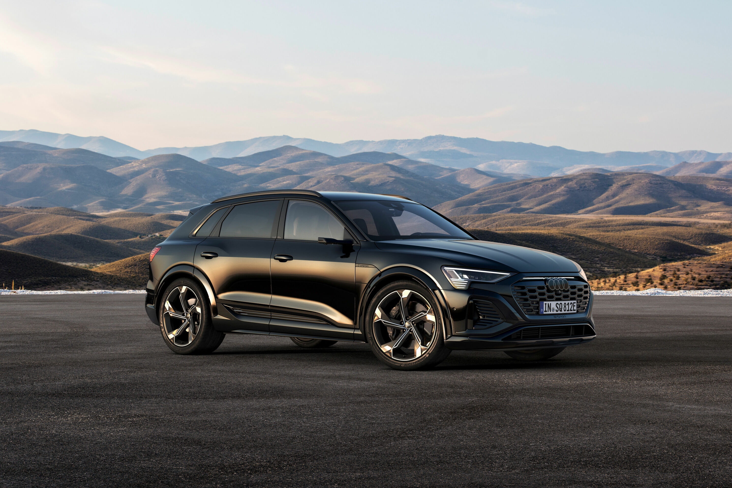 2024 Audi Q8 e-tron Release Date, Features, & Performance