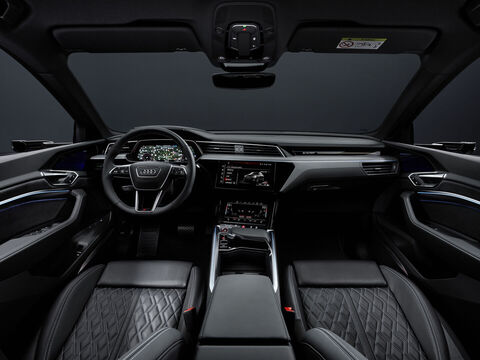 Audi SQ8 Sportback e-tron