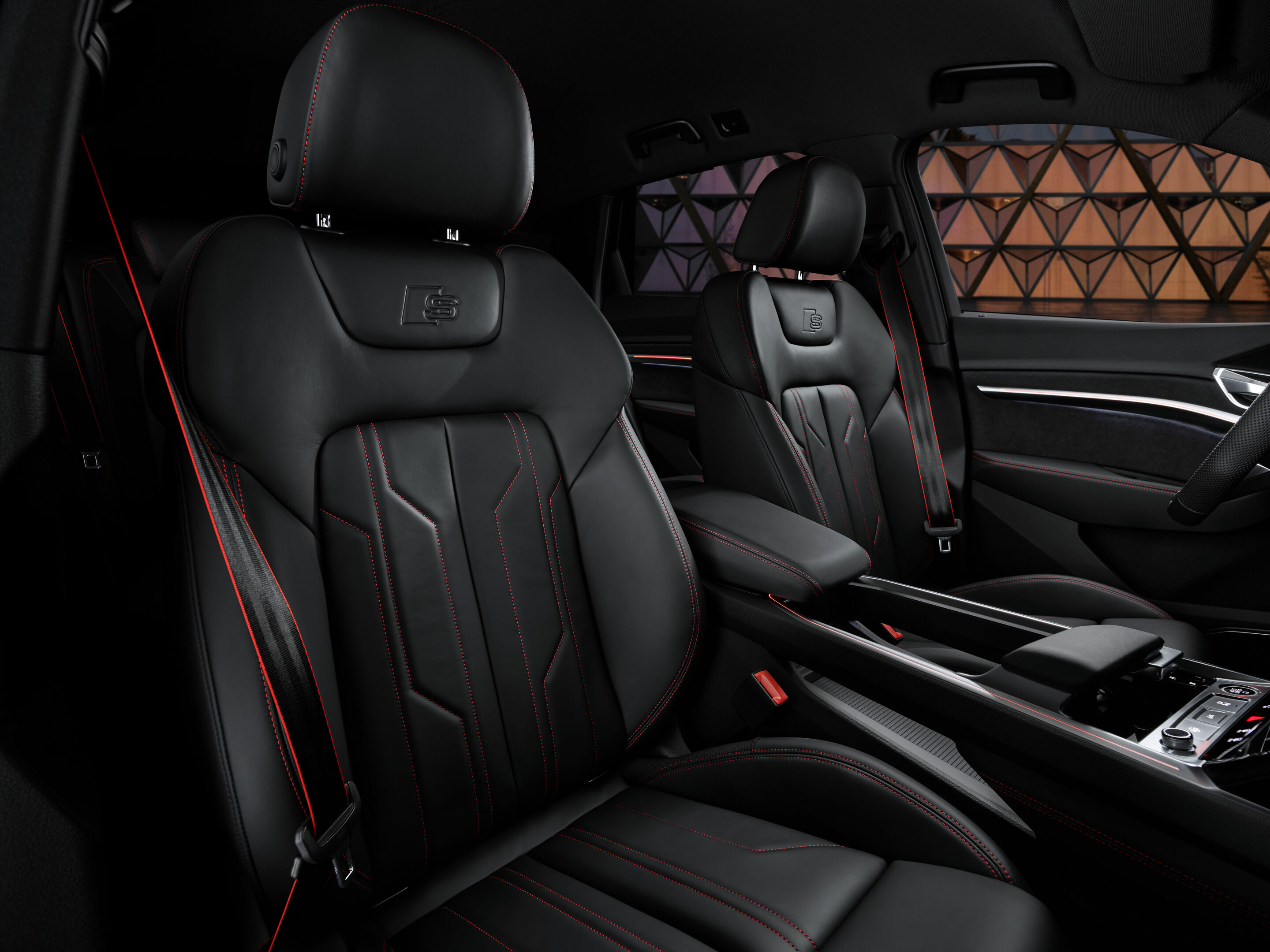 Luxury Class Comfort Interior Design Audi Mediacenter