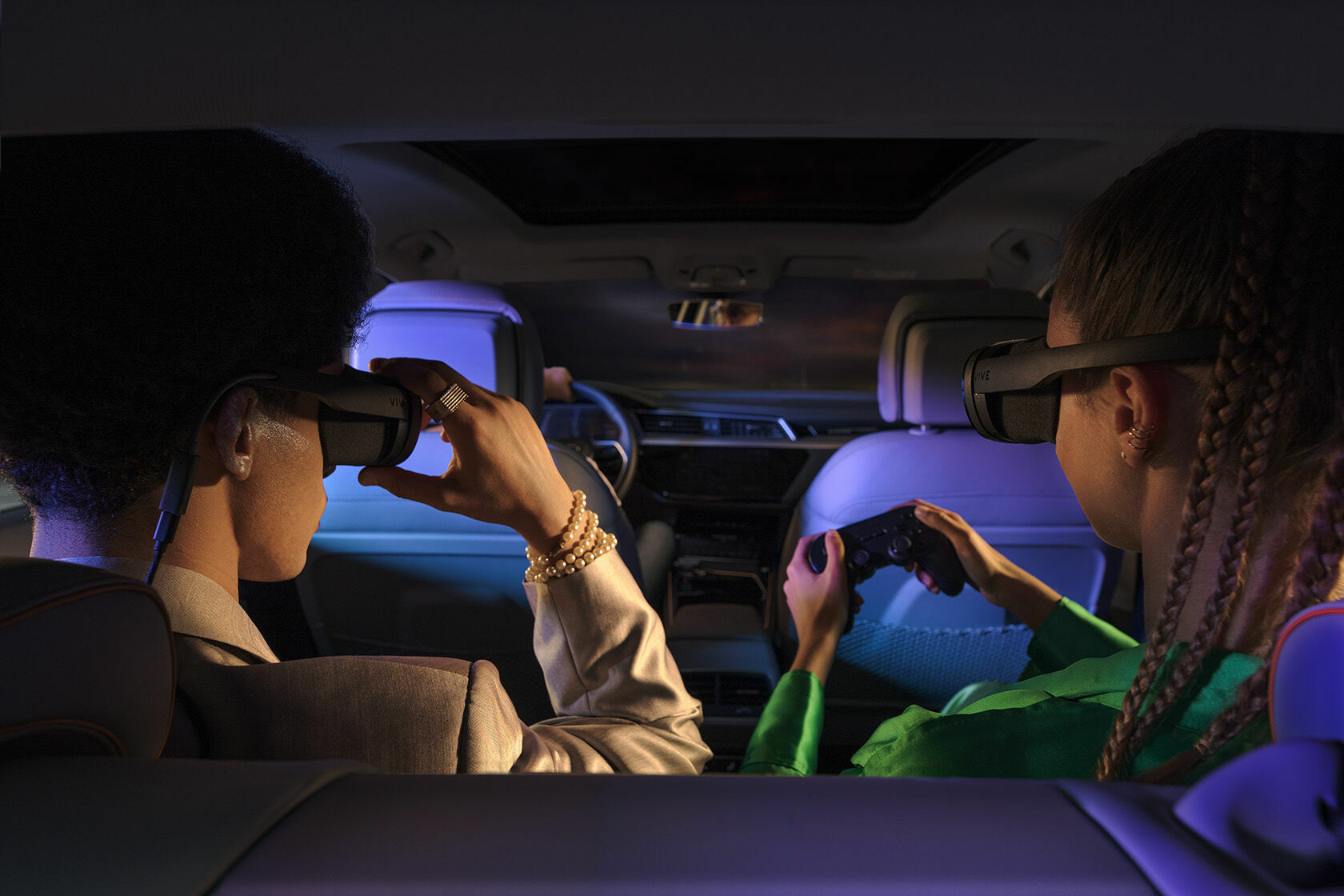 holoride bringt immersive In-Car Entertainment Plattform für ausgewählte Audi Modelle auf den Markt