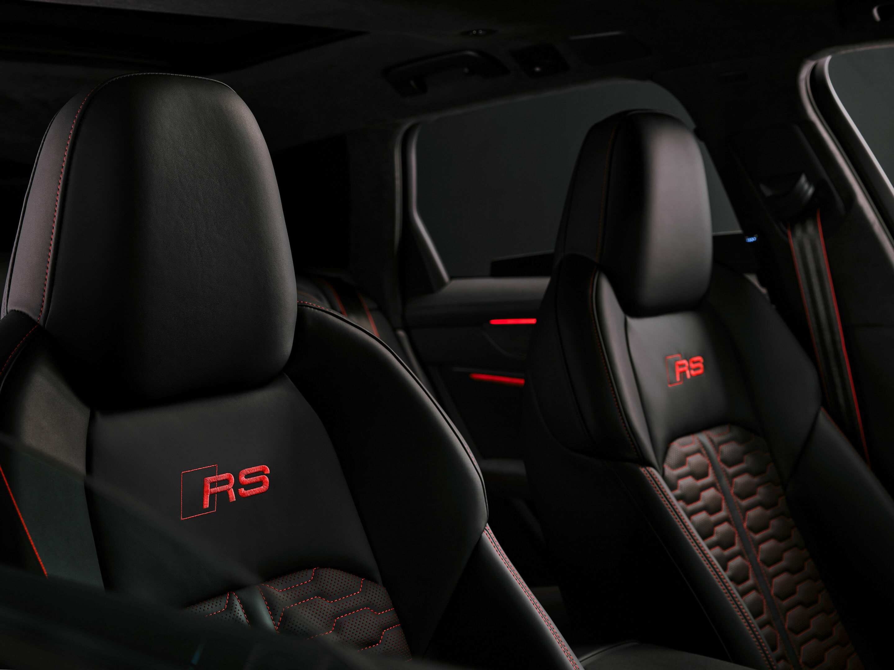 Audi RS 6 Avant performance - Interieur