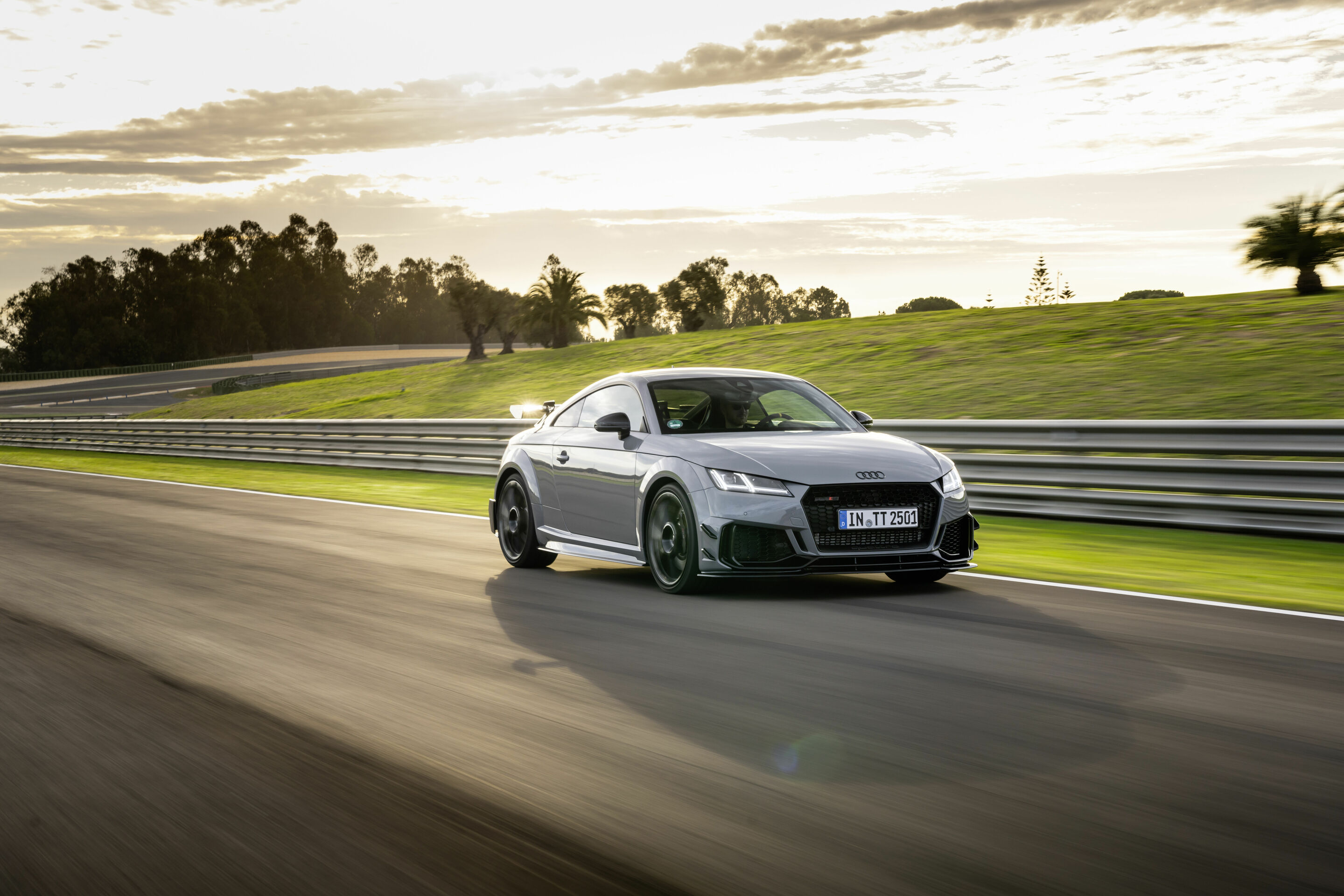 Inspired by Bauhaus Simplicity  How Audi TT Became a Design Icon