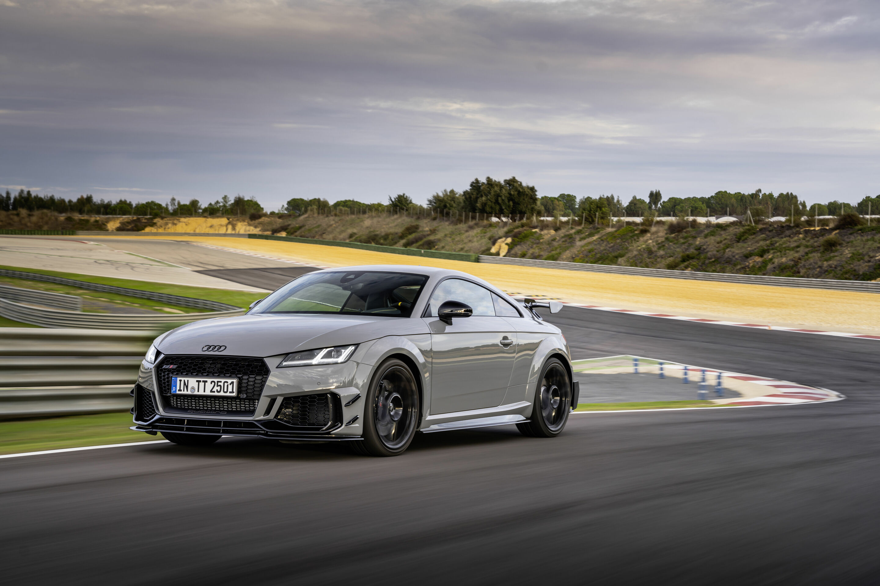 Inspired by Bauhaus Simplicity  How Audi TT Became a Design Icon