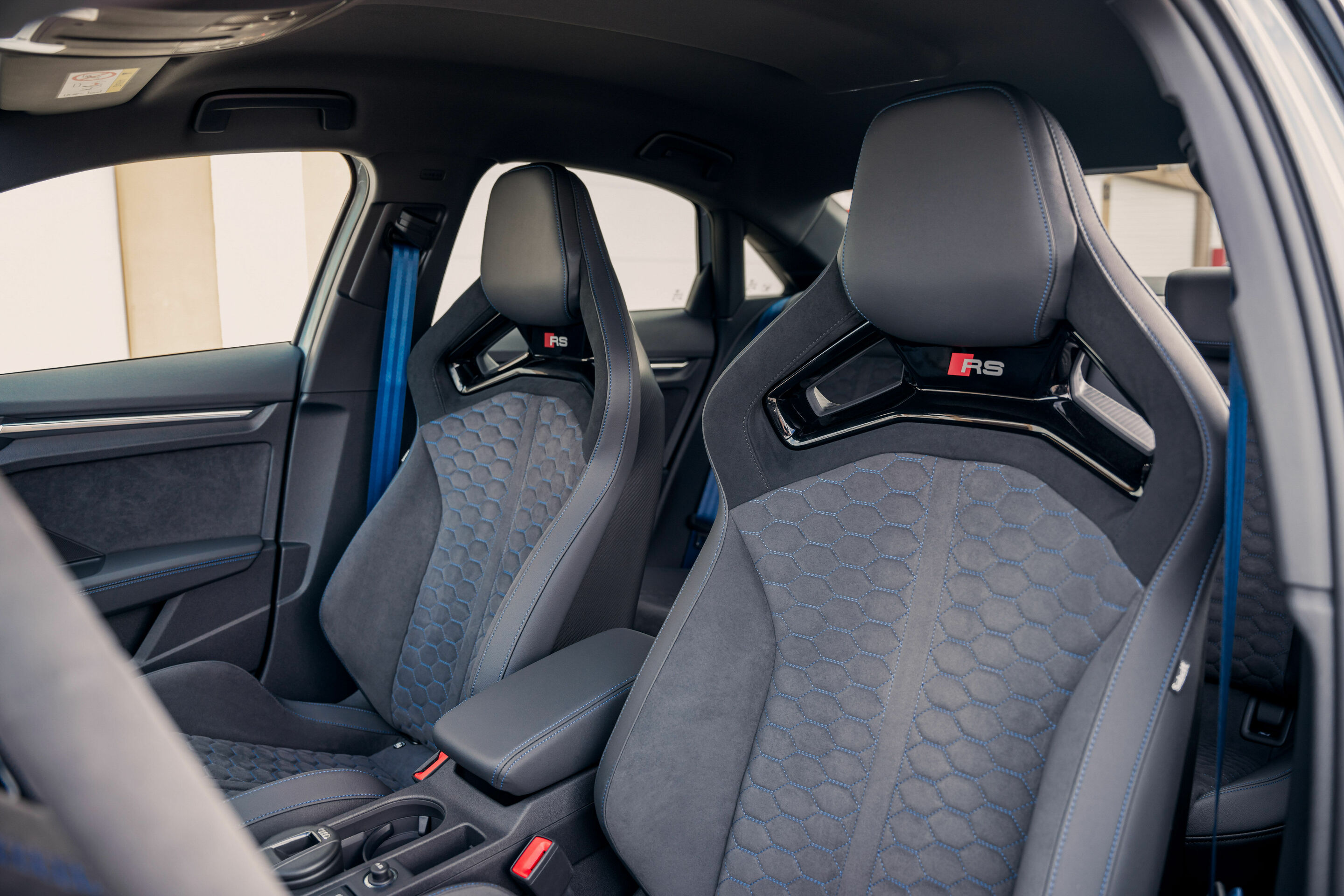 Audi RS 3 Sportback performance edition - Detail