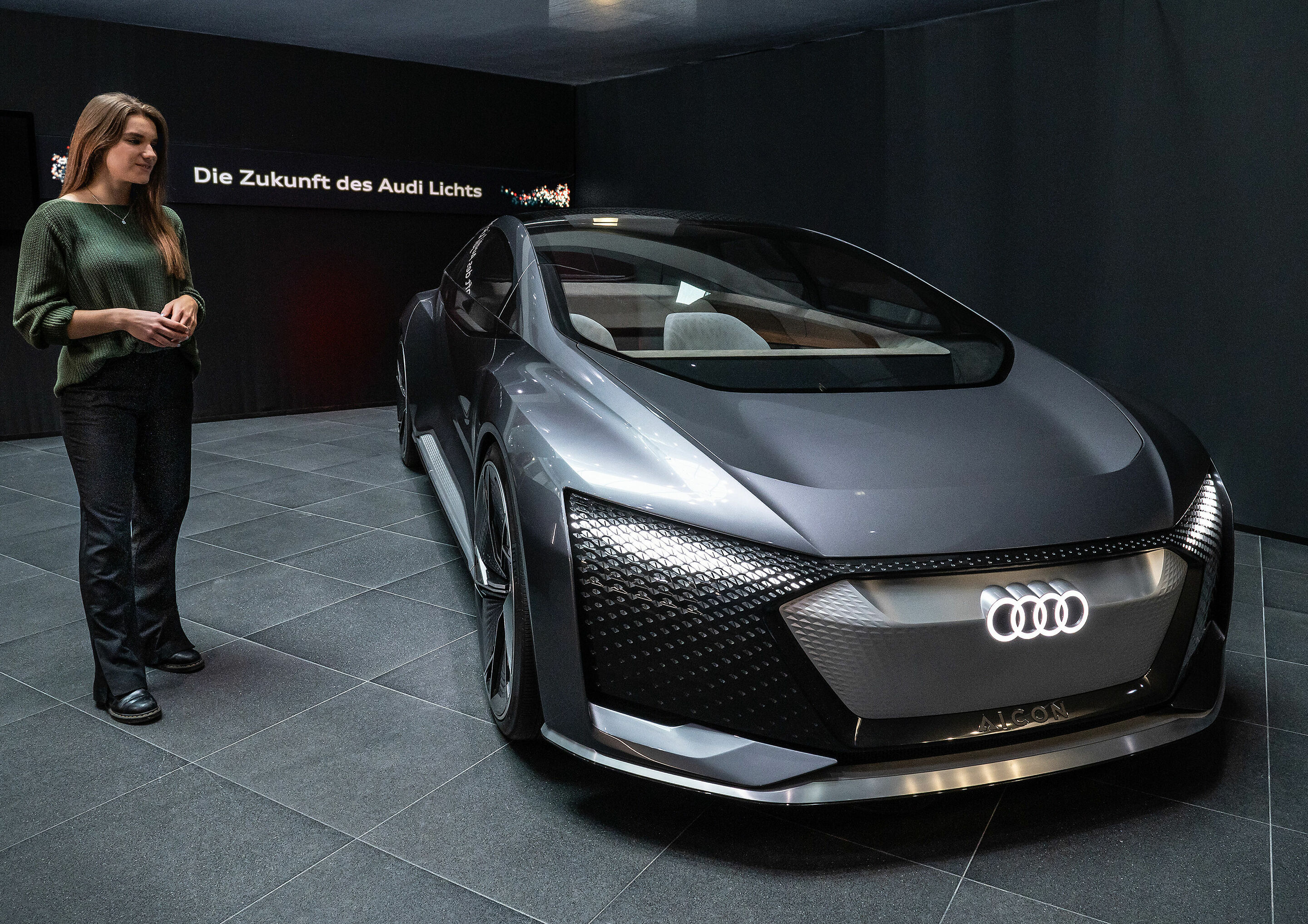 Passionate about light: Insights from two experts at the Audi