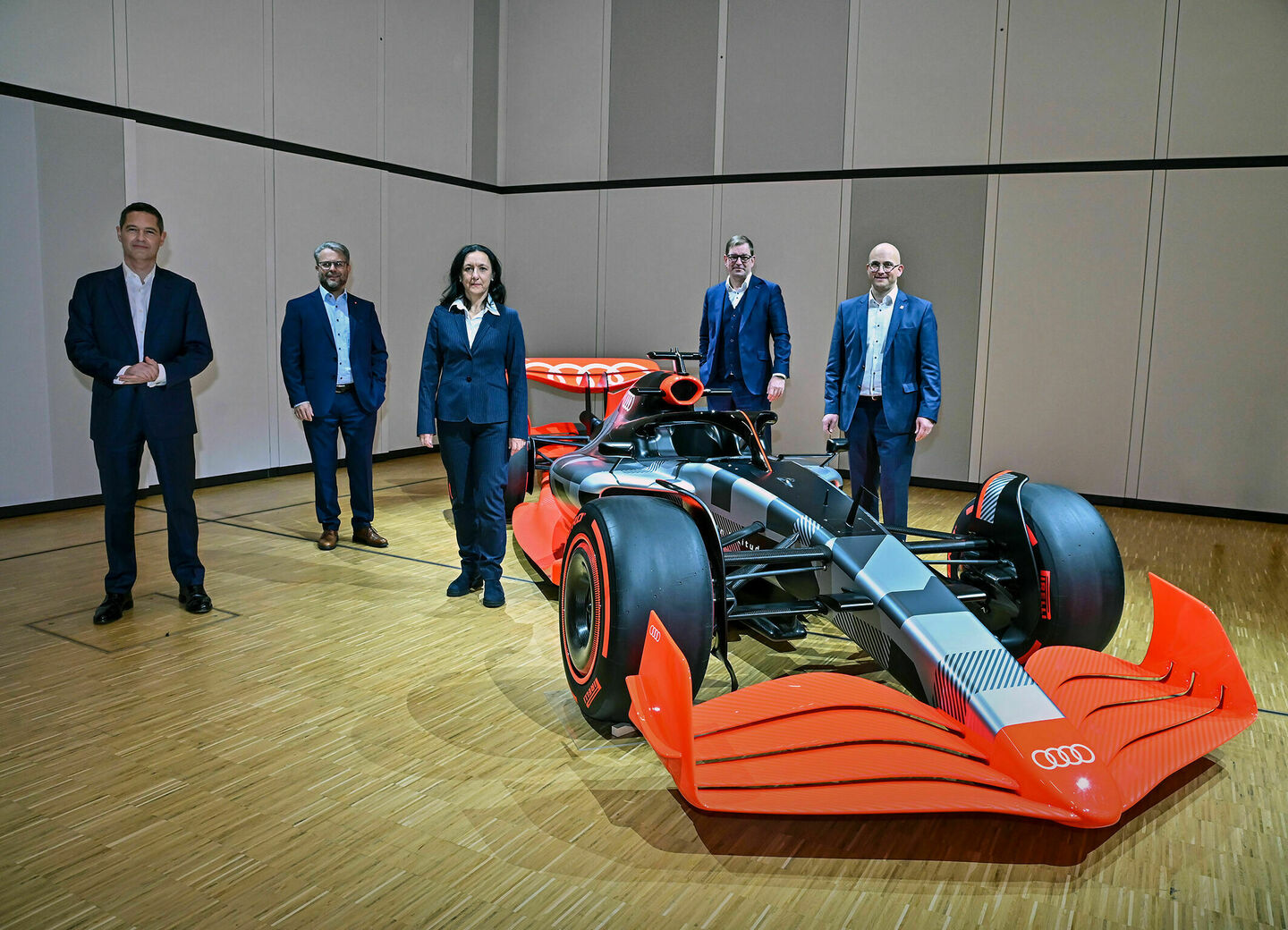 Audi am Standort Ingolstadt | Audi MediaCenter