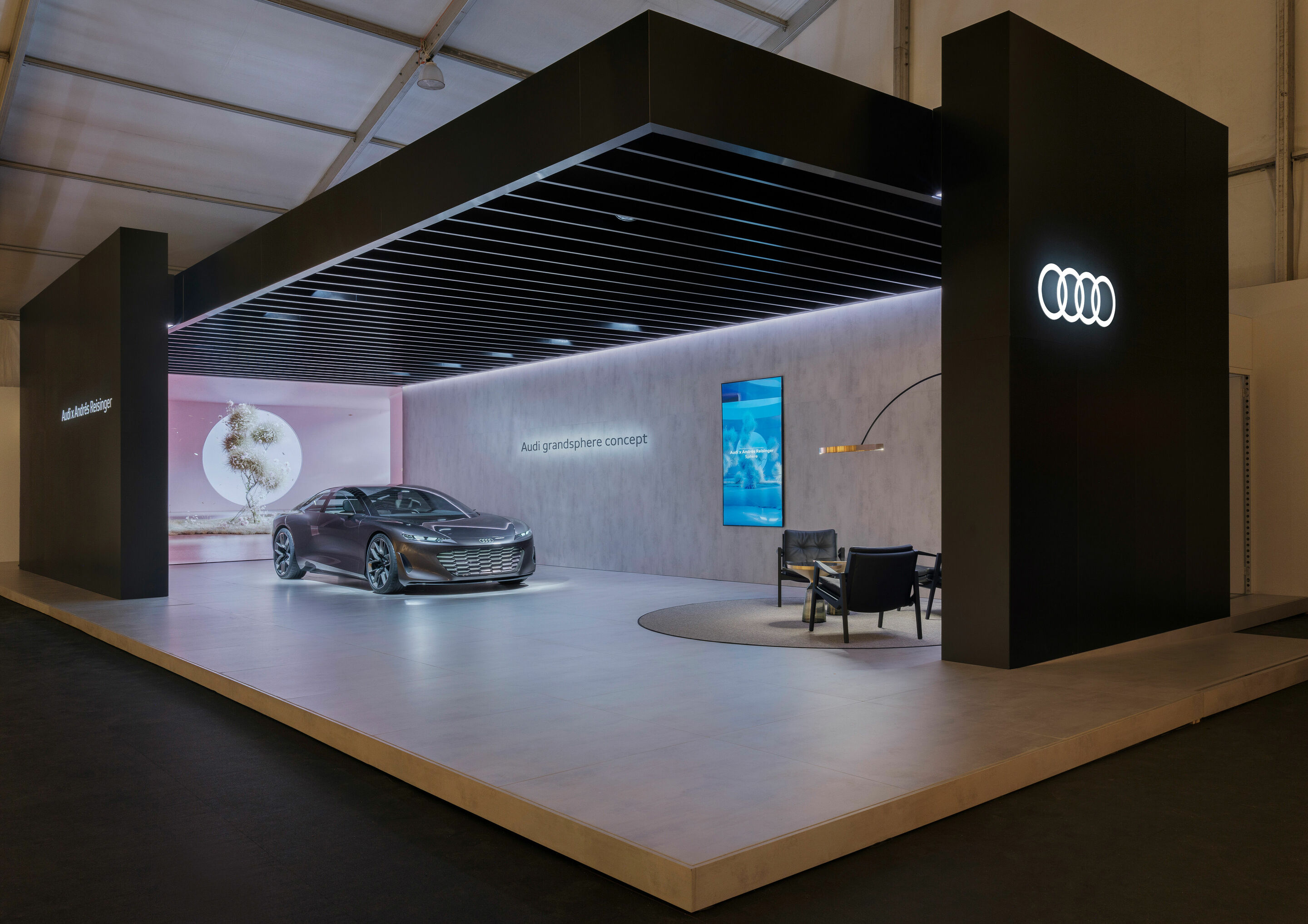 The Design  Audi MediaCenter