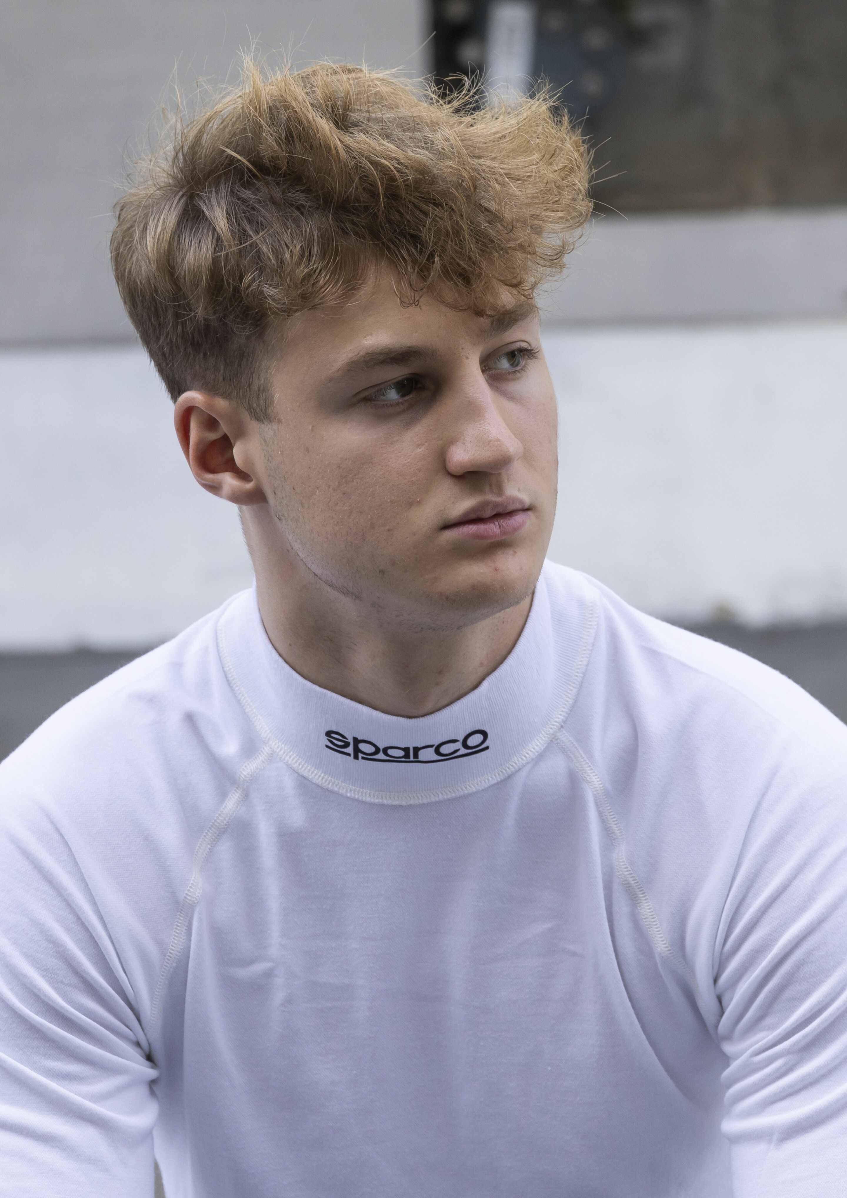 Gulf 12 Hours 2022 - Pietro Delli Guanti
