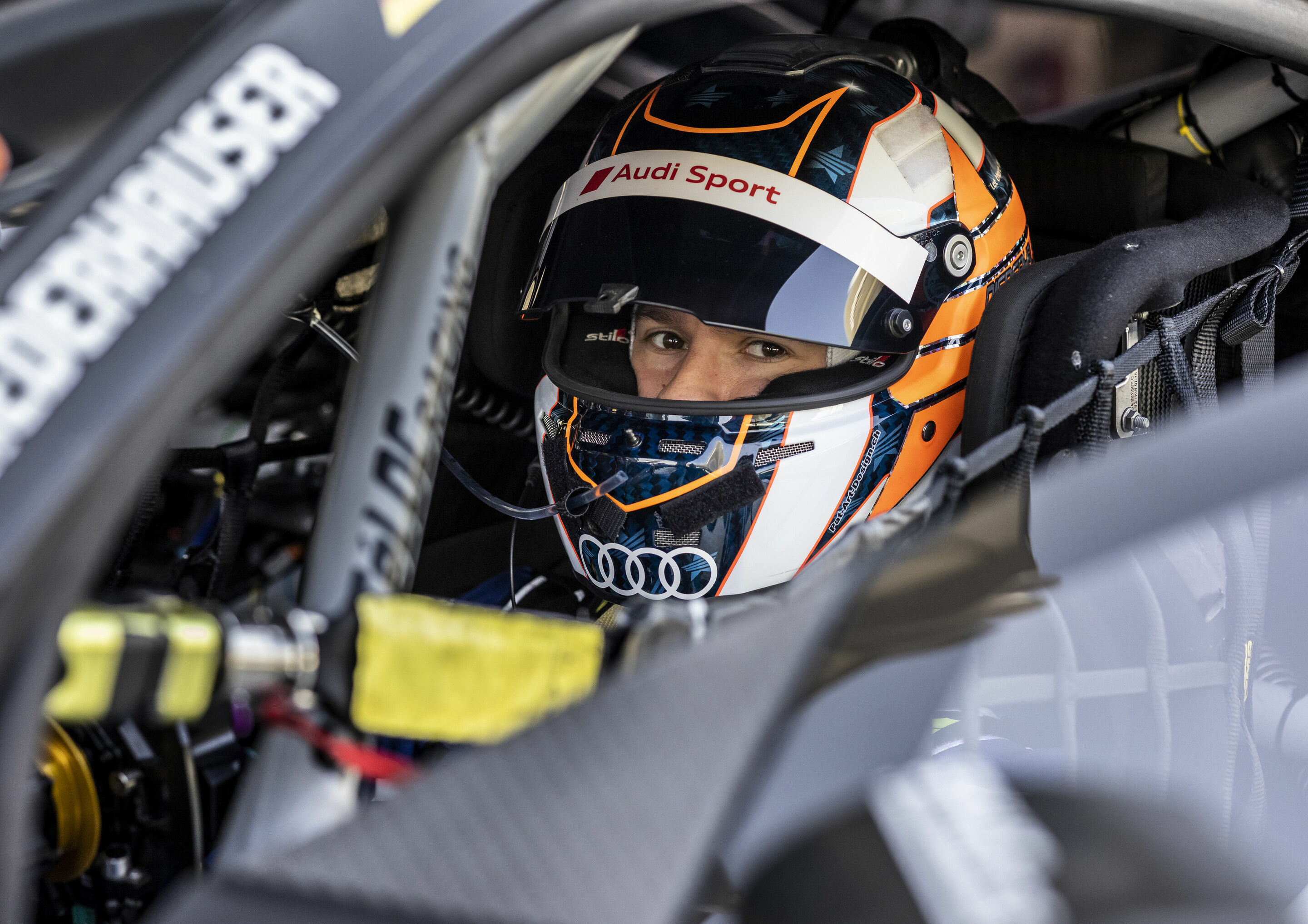 Gulf 12 Hours 2022 - Patric Niederhauser