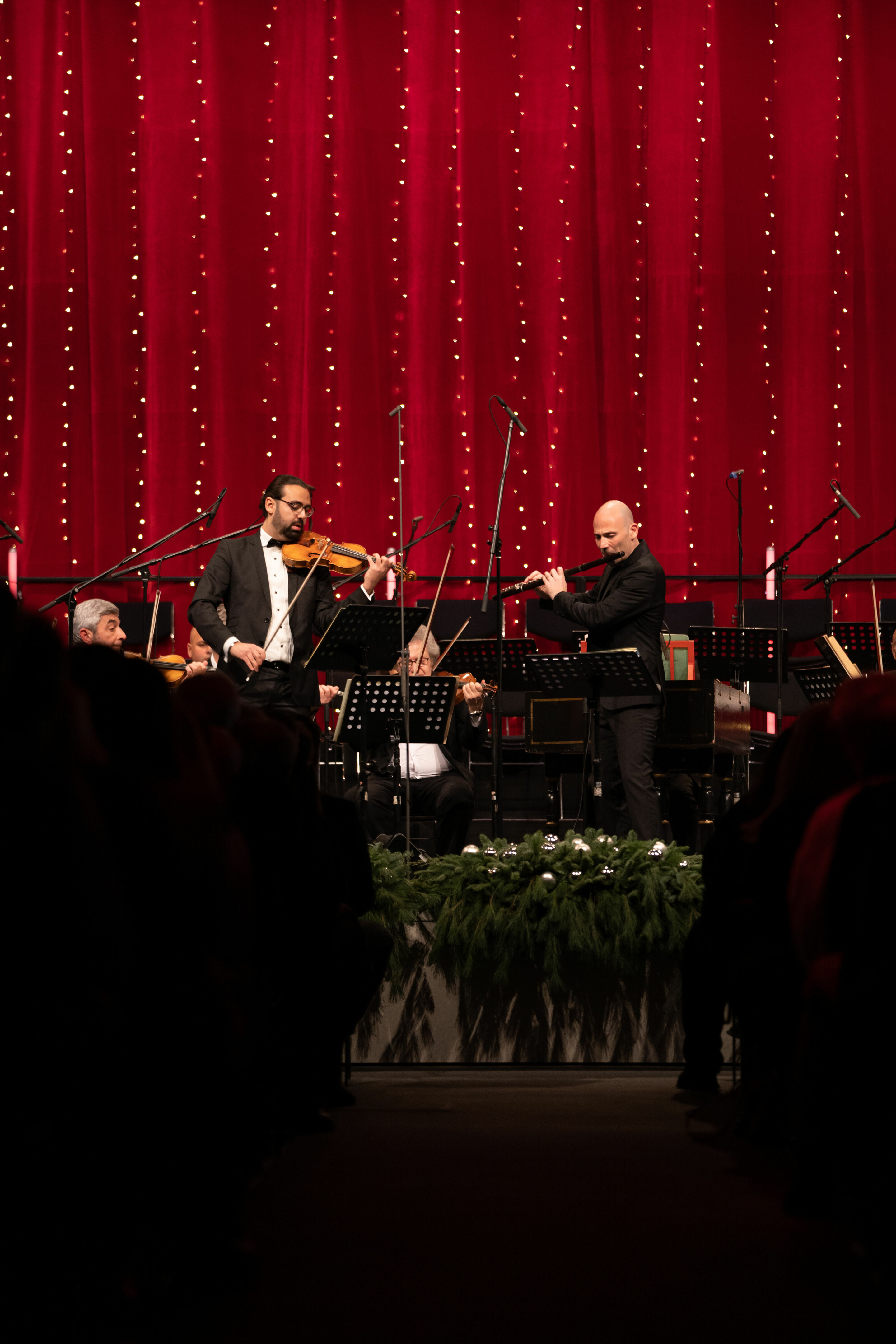 Audi Weihnachtskonzert am 16.12.2022 - Audi Weihnachtskonzert am 16.12.2022