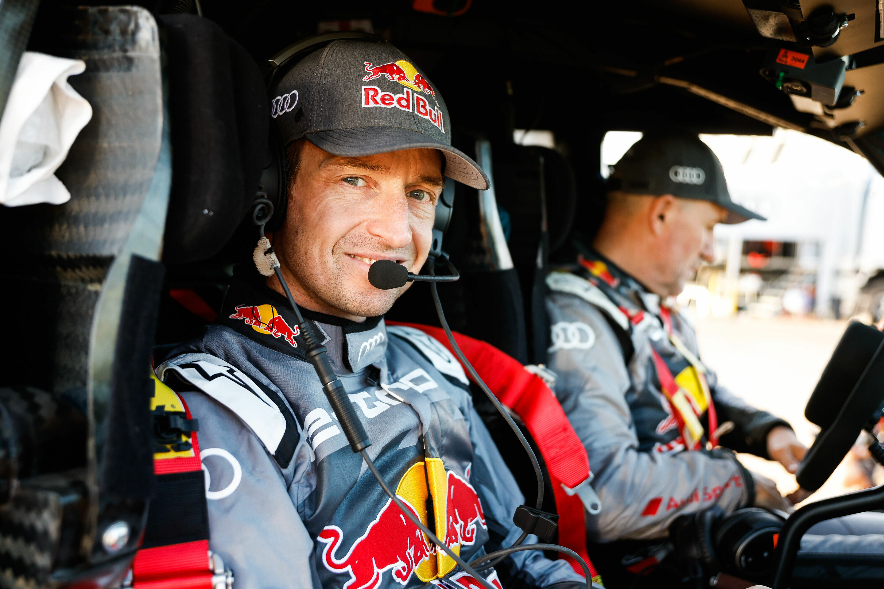 Dakar Rally 2023 - Edouard Boulanger