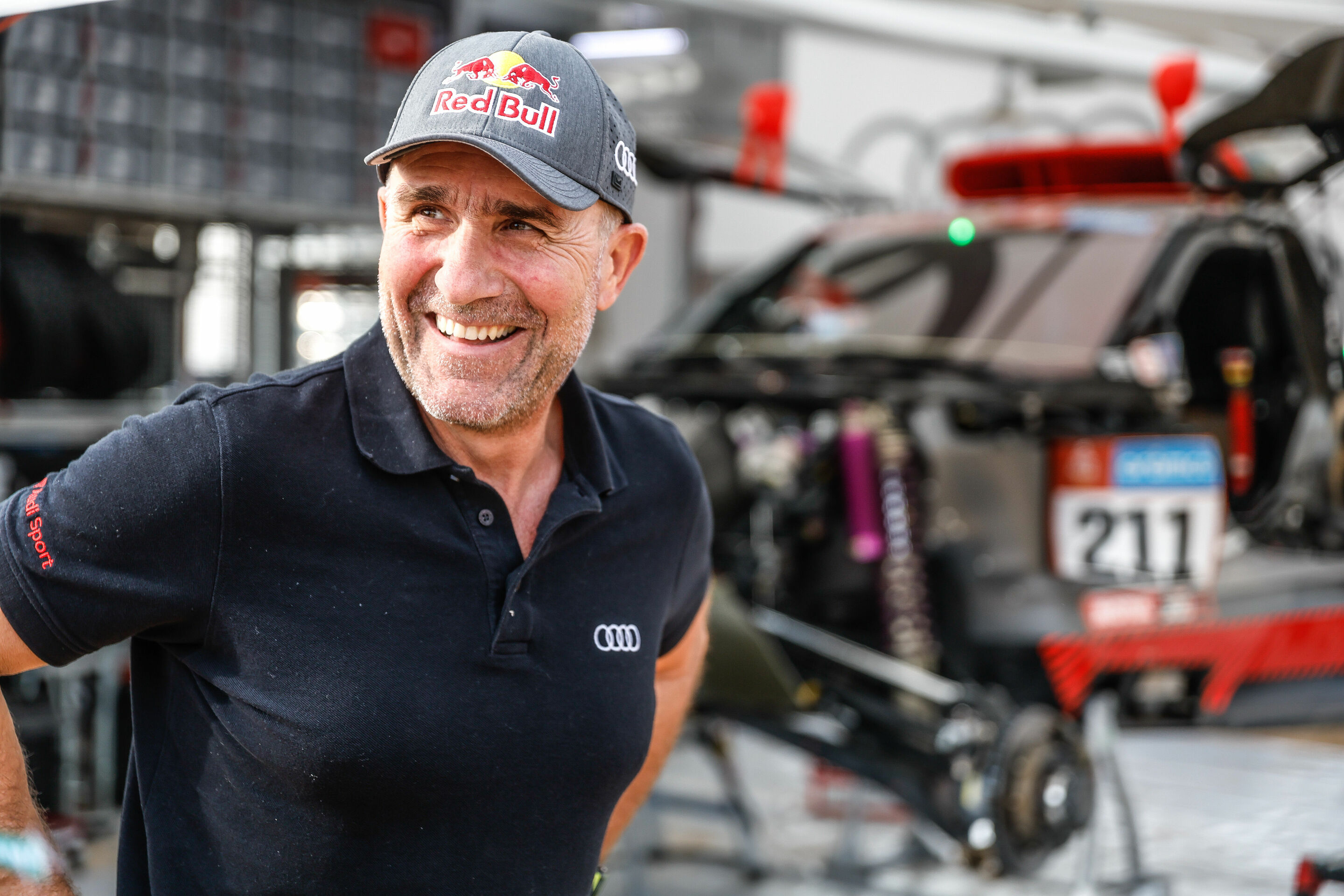 Dakar Rally 2023 - Stéphane Peterhansel