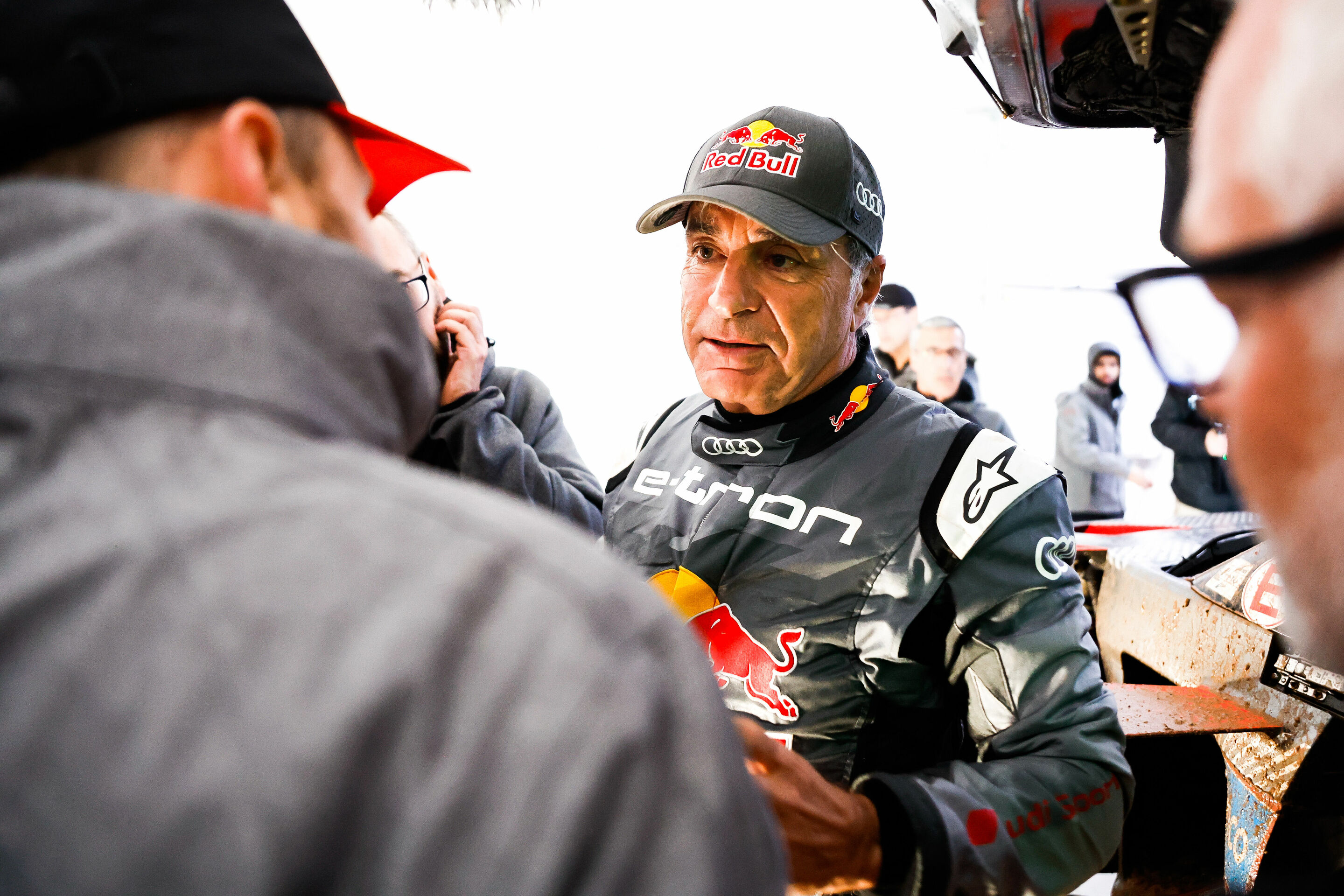 Dakar Rally 2023 - Carlos Sainz