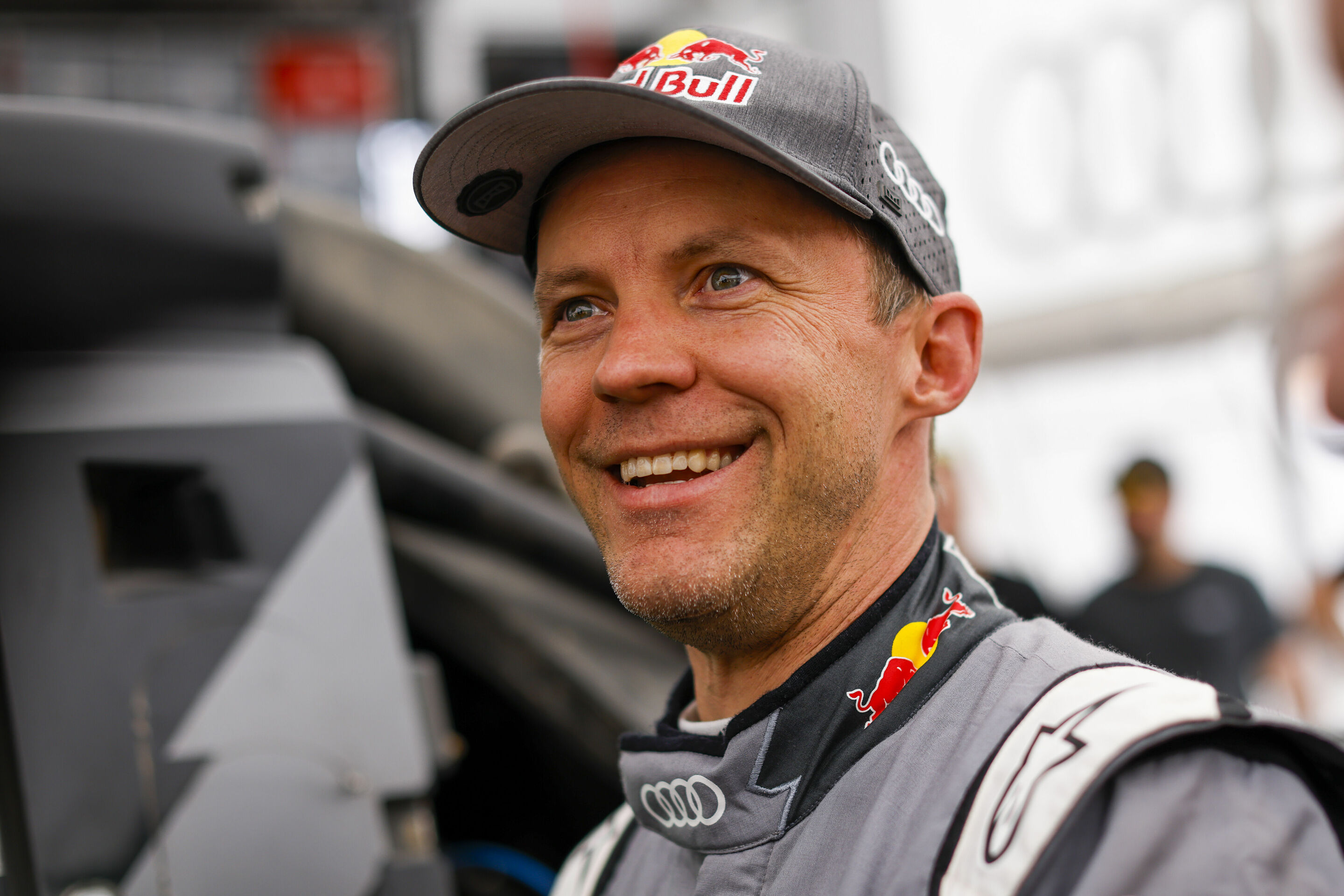 Rallye Dakar 2023 - Mattias Ekström