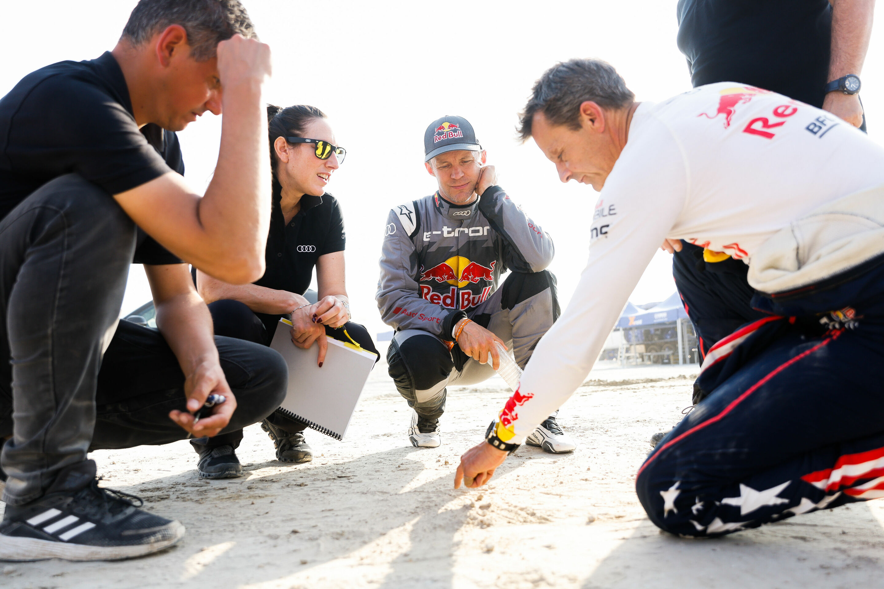 Dakar Rally 2023 - Mattias Ekström