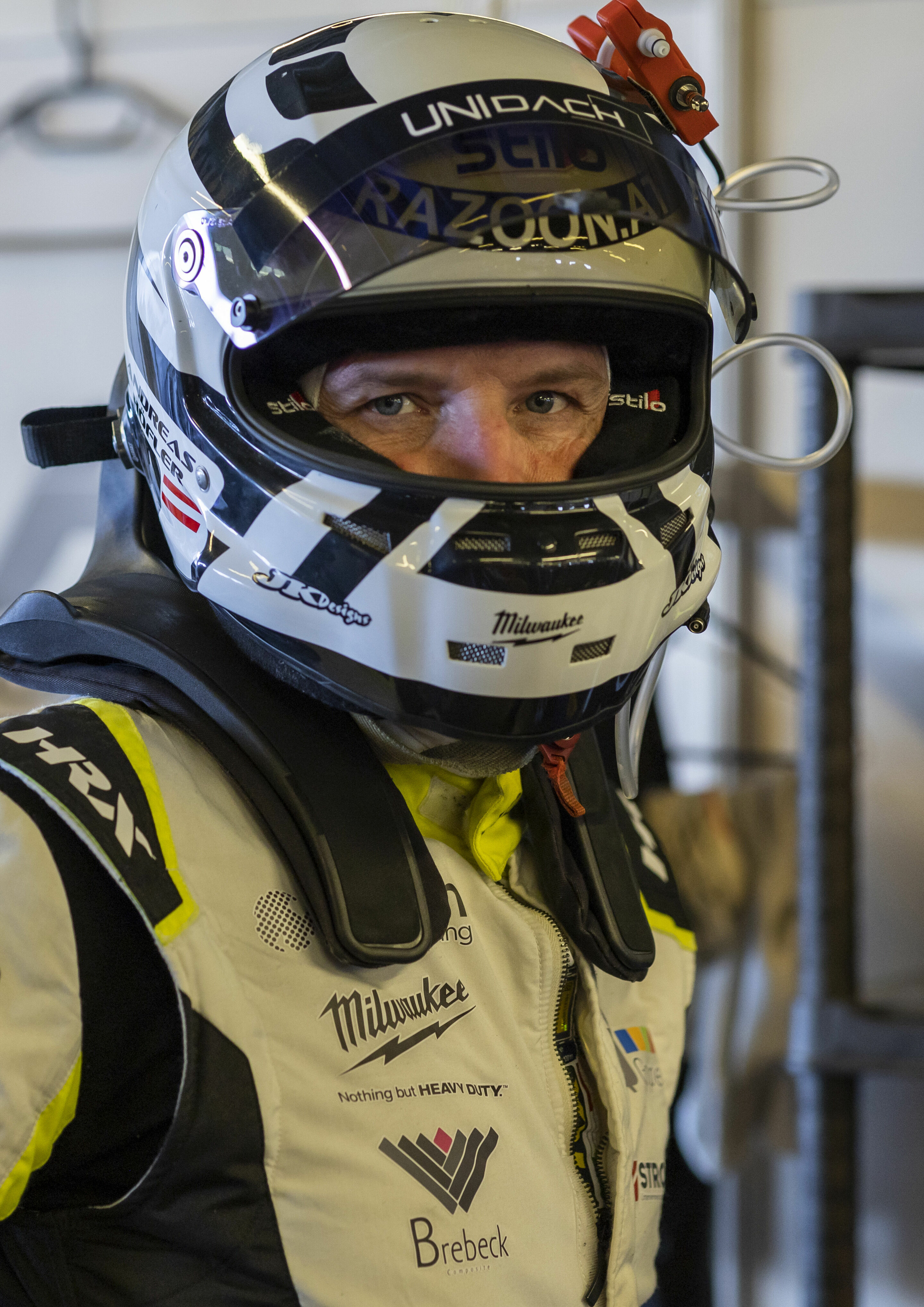 24h Dubai 2023 - Andreas Höfler