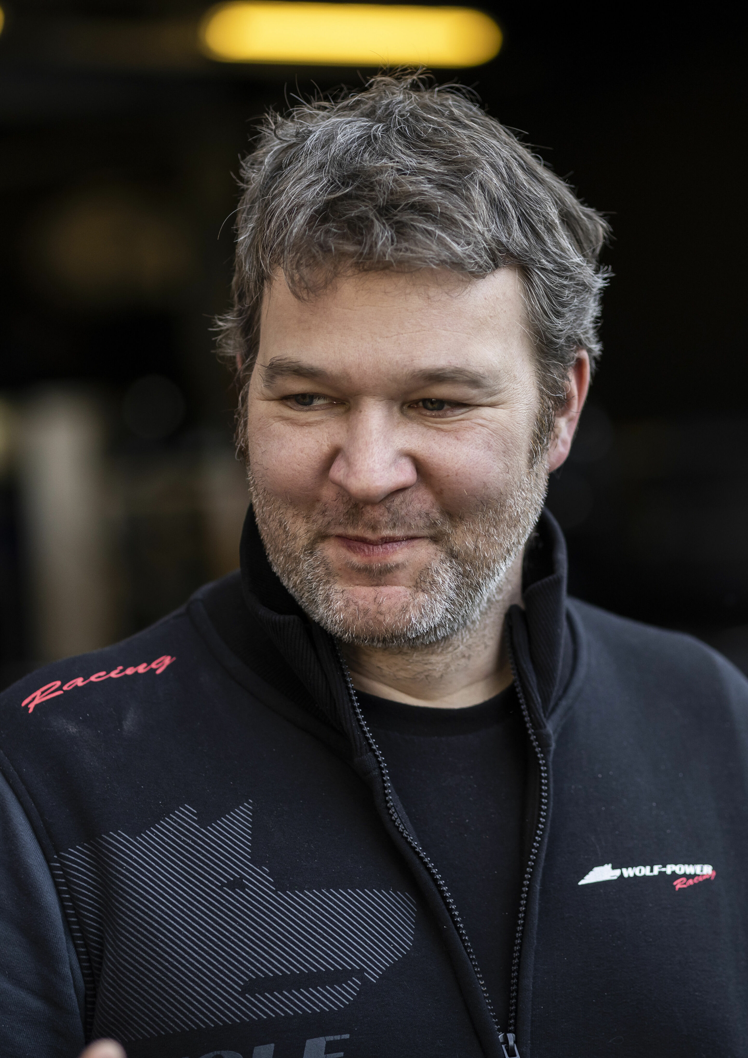 24h Dubai 2023 - Raphael Wolf