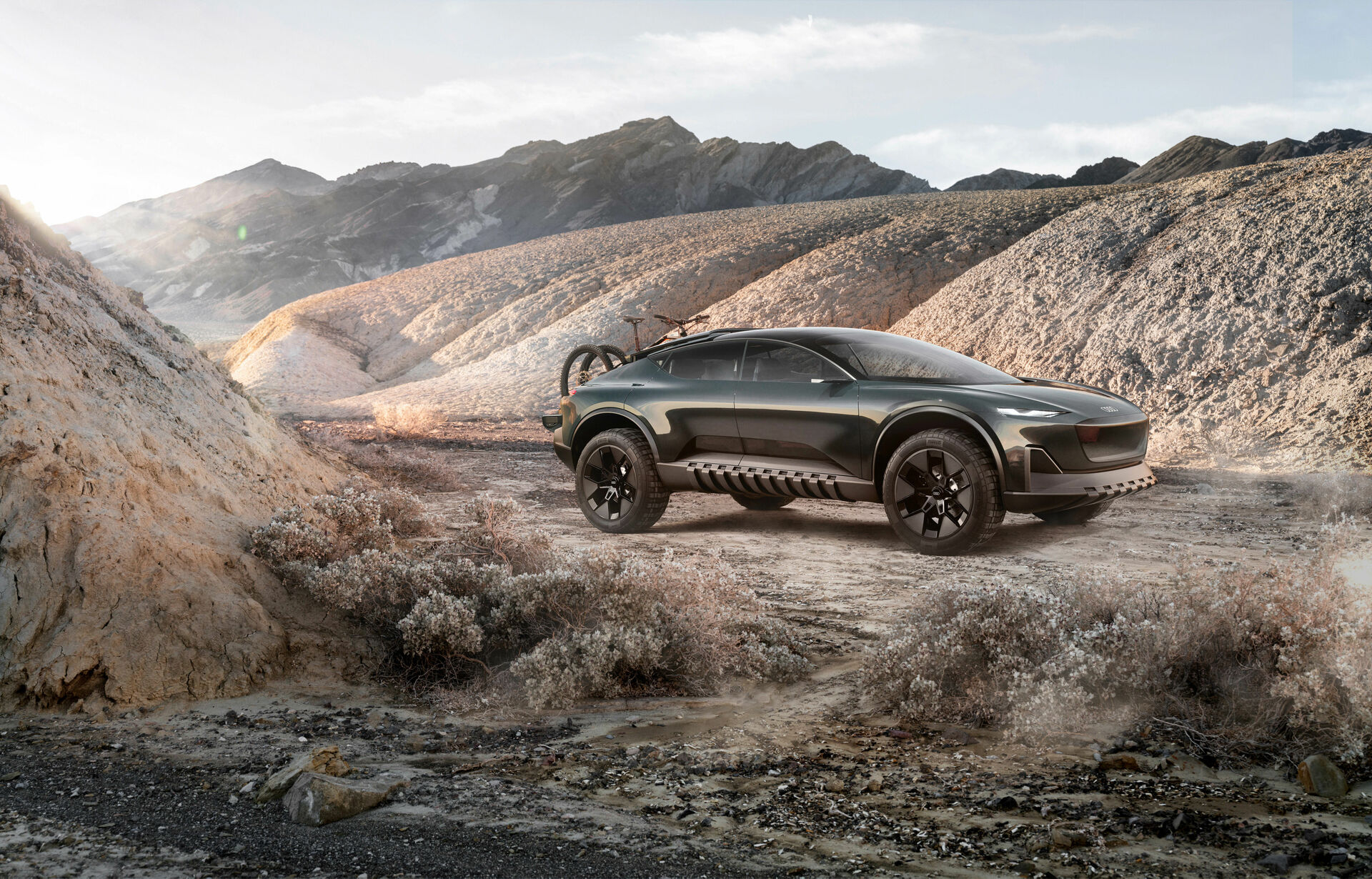 Concept Cars | Audi MediaCenter